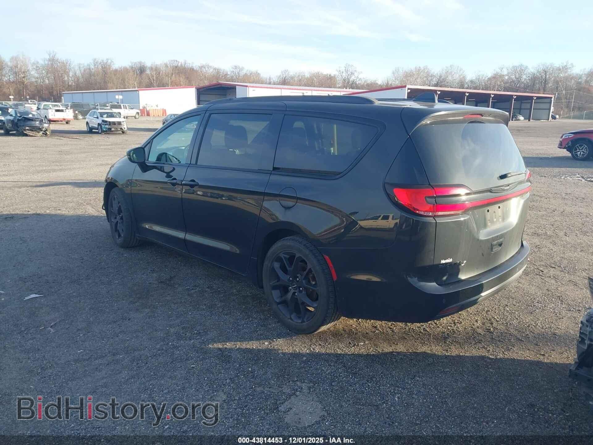 2021 CHRYSLER PACIFICA - VIN: 2C4RC1FG5MR556633 - Photo 3
