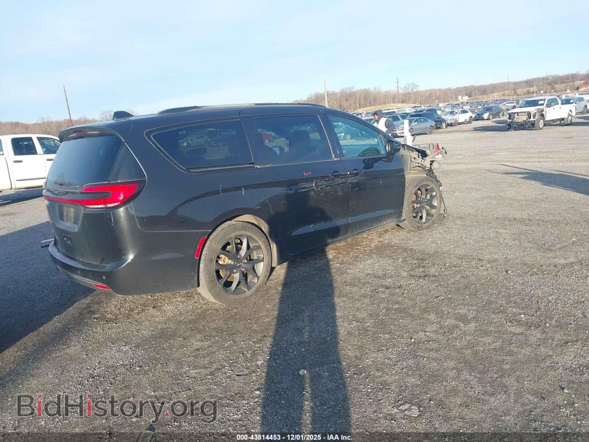 2021 CHRYSLER PACIFICA - VIN: 2C4RC1FG5MR556633 - Photo 4