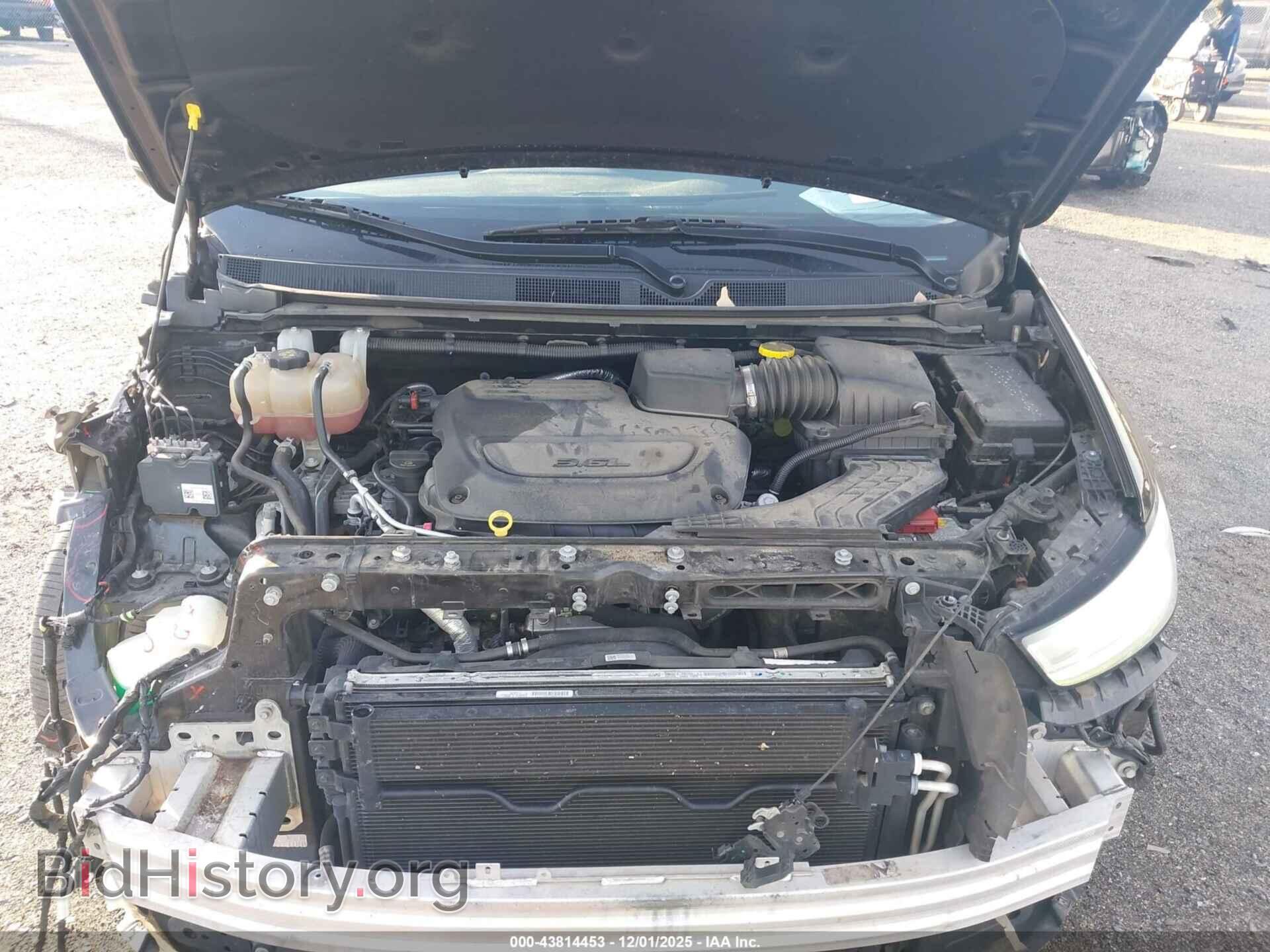2021 CHRYSLER PACIFICA - VIN: 2C4RC1FG5MR556633 - Photo 10