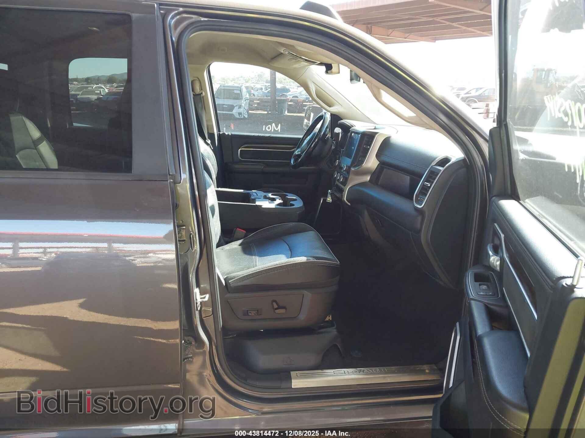 2022 RAM 2500 - VIN: 3C6UR5FL7NG118532 - Фото 5