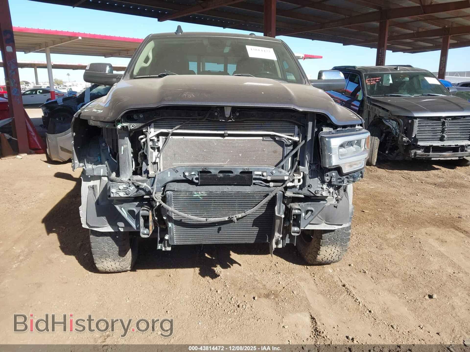 2022 RAM 2500 - VIN: 3C6UR5FL7NG118532 - Фото 6