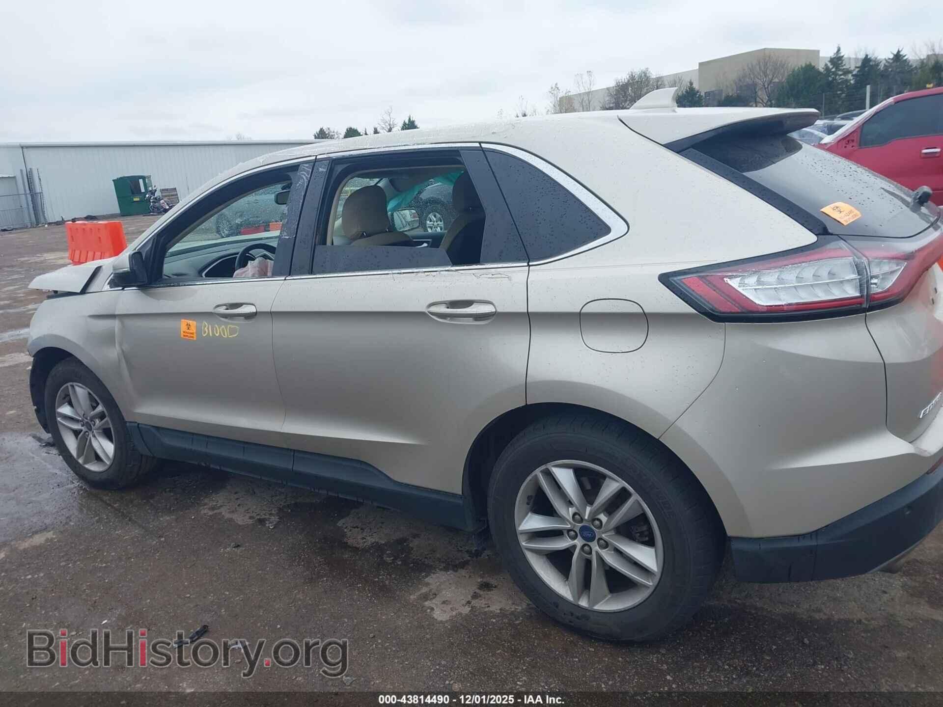 2018 FORD EDGE - VIN: 2FMPK3J87JBB28763 - Фото 13