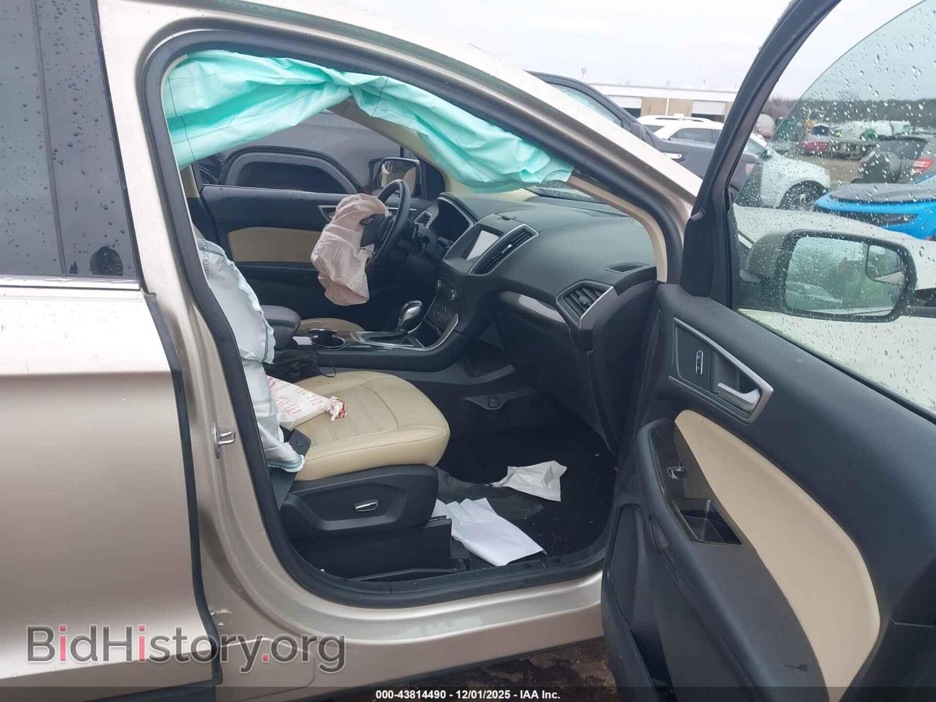 2018 FORD EDGE - VIN: 2FMPK3J87JBB28763 - Фото 5