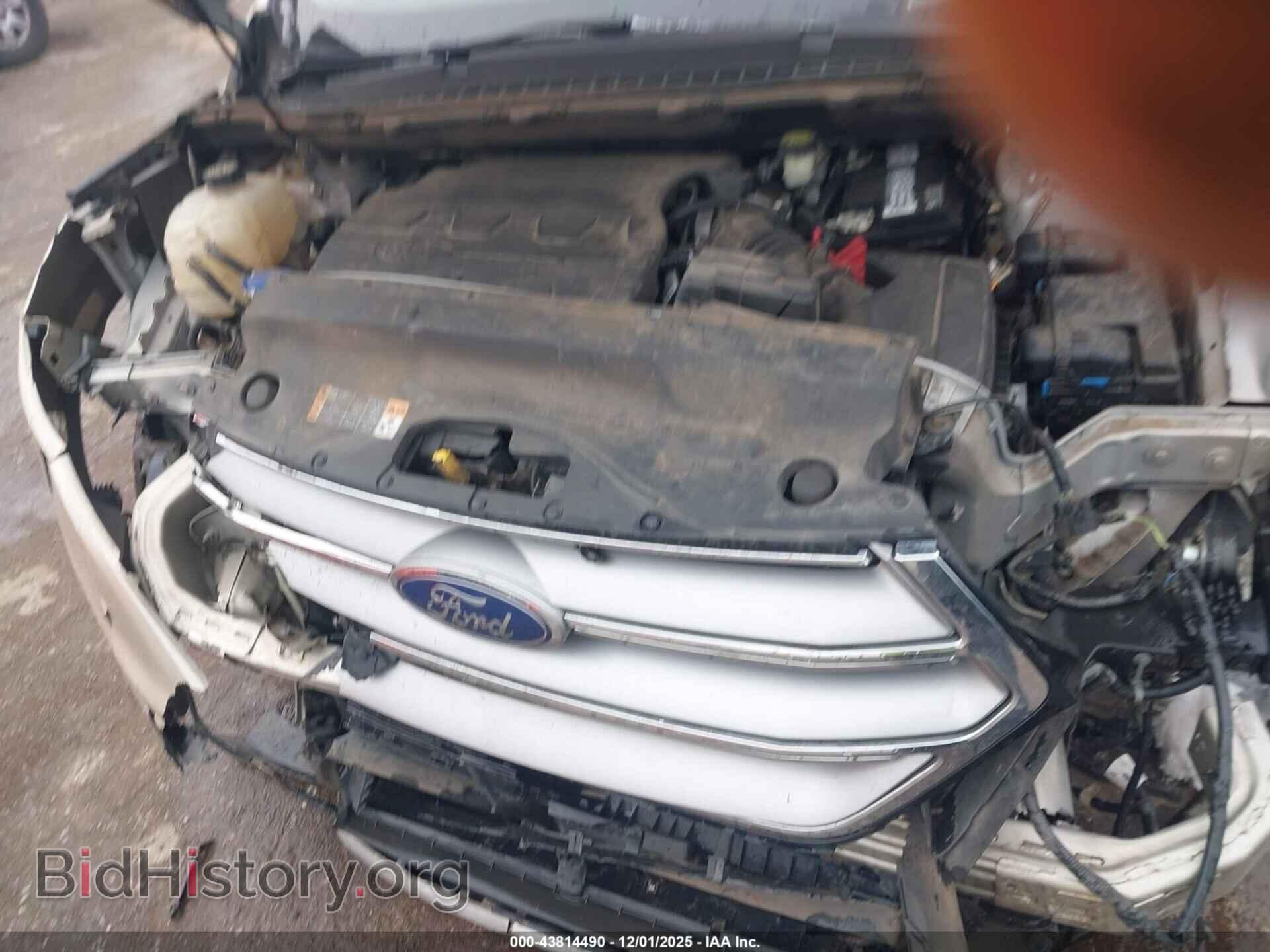 2018 FORD EDGE - VIN: 2FMPK3J87JBB28763 - Фото 10