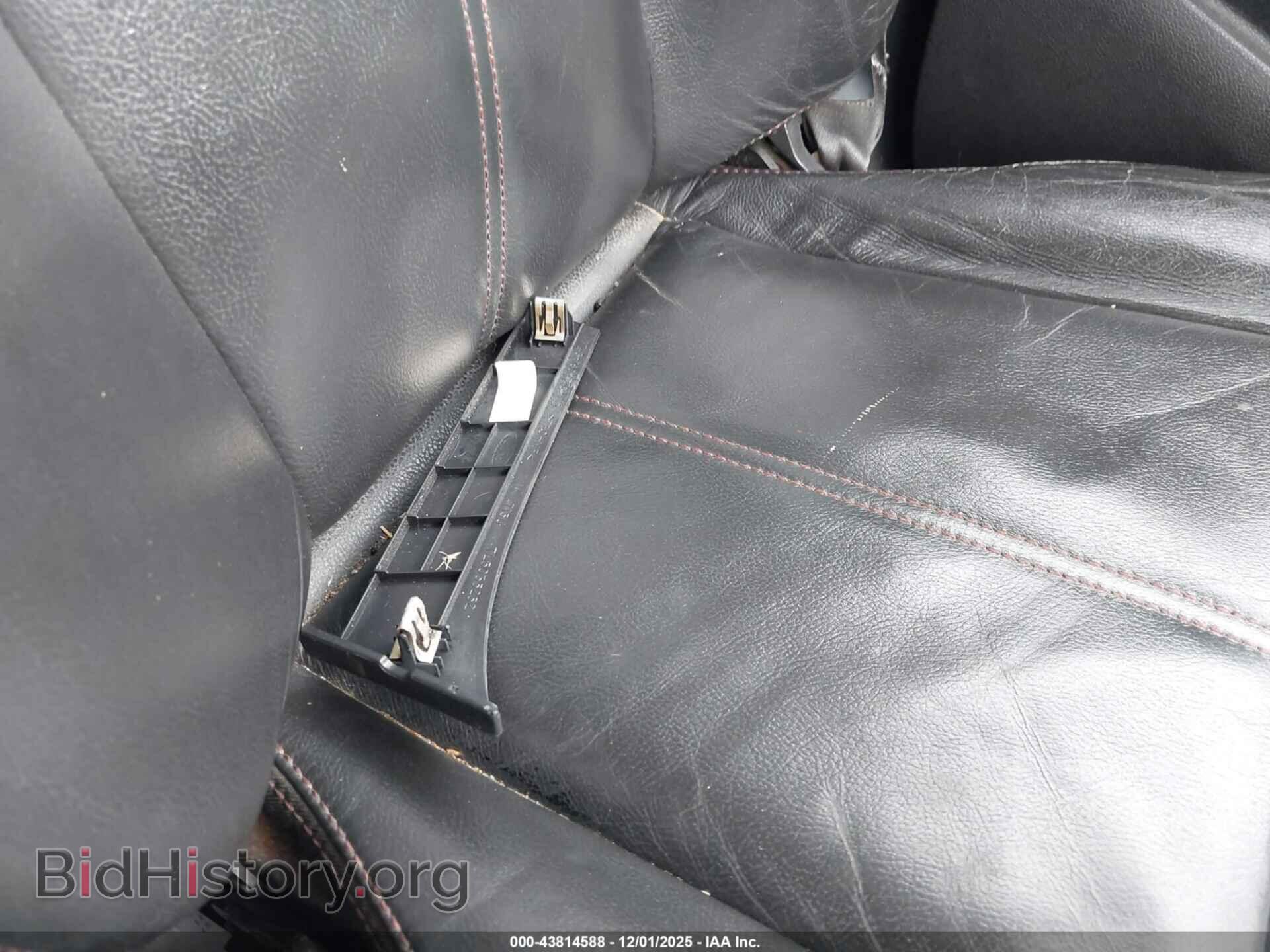 2011 FORD EDGE - VIN: 2FMDK3JC8BBB06506 - Фото 12