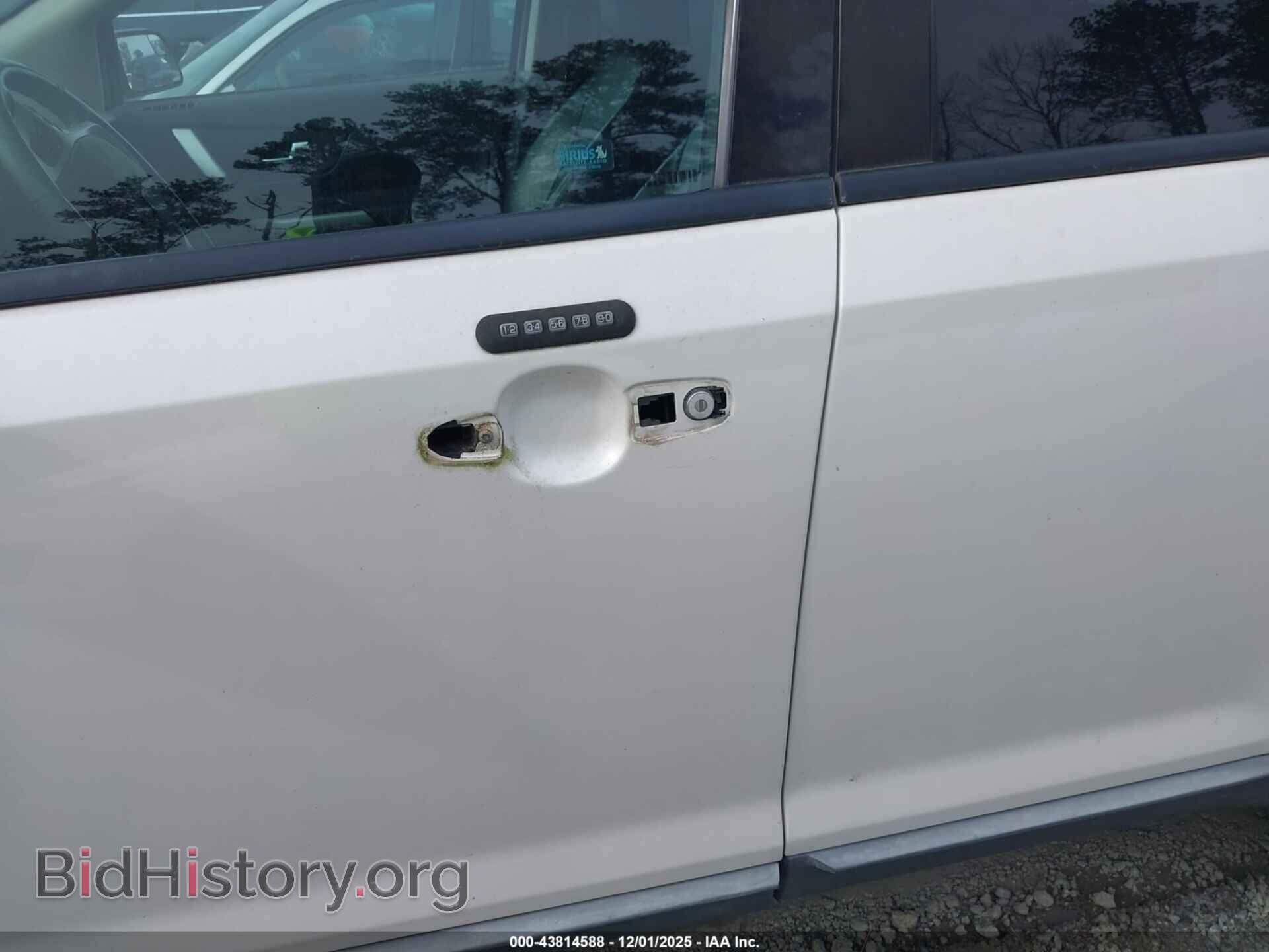 2011 FORD EDGE - VIN: 2FMDK3JC8BBB06506 - Фото 6