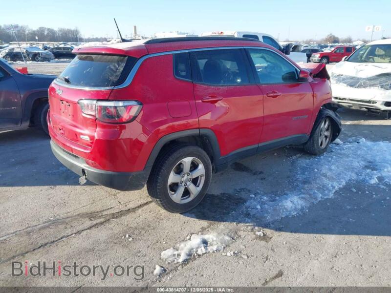 2018 Jeep COMPASS (VIN 3C4NJDBB1JT234192) — photo 4 of 16