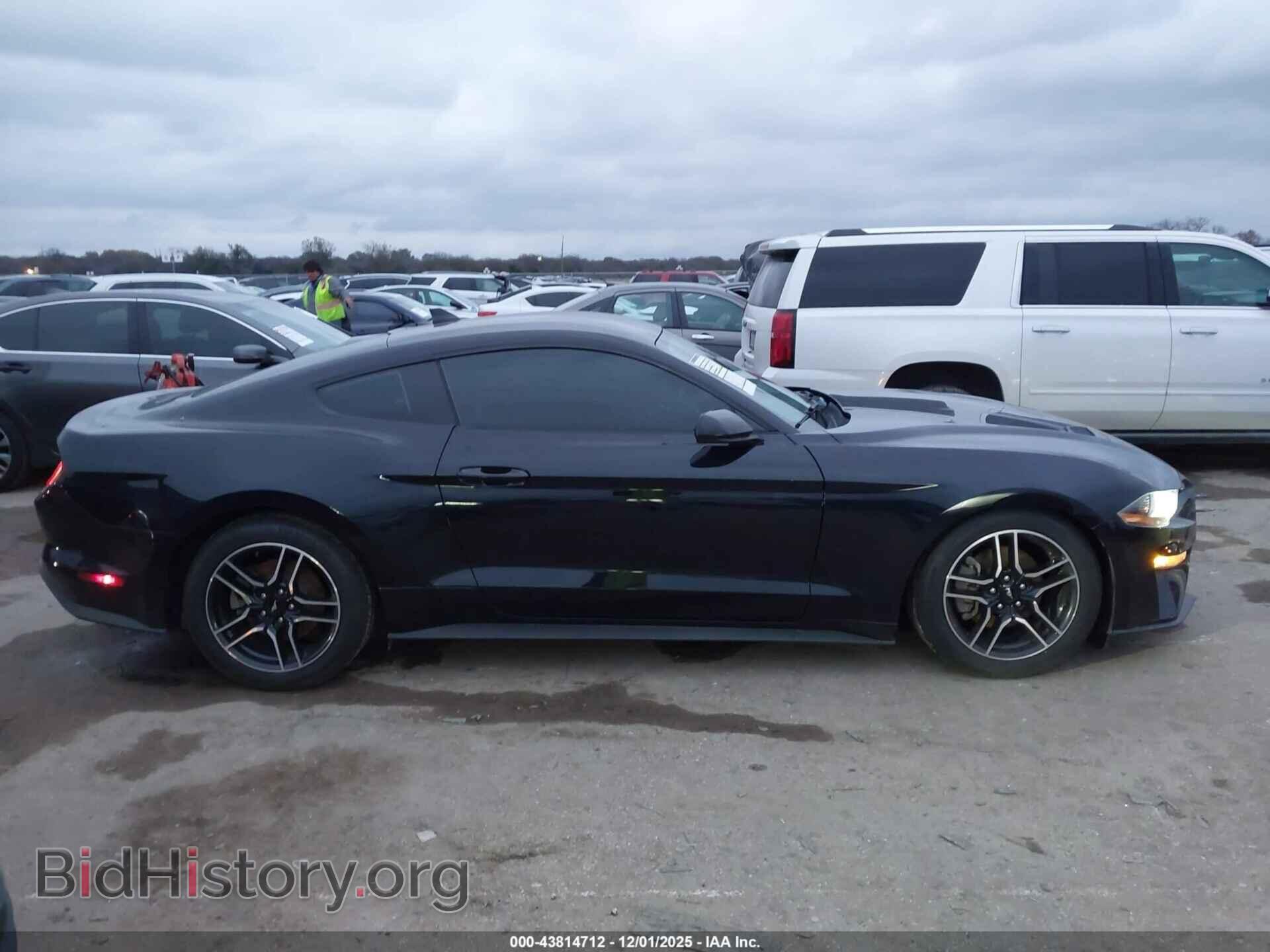 2022 FORD MUSTANG - VIN: 1FA6P8TH2N5150620 - Фото 13