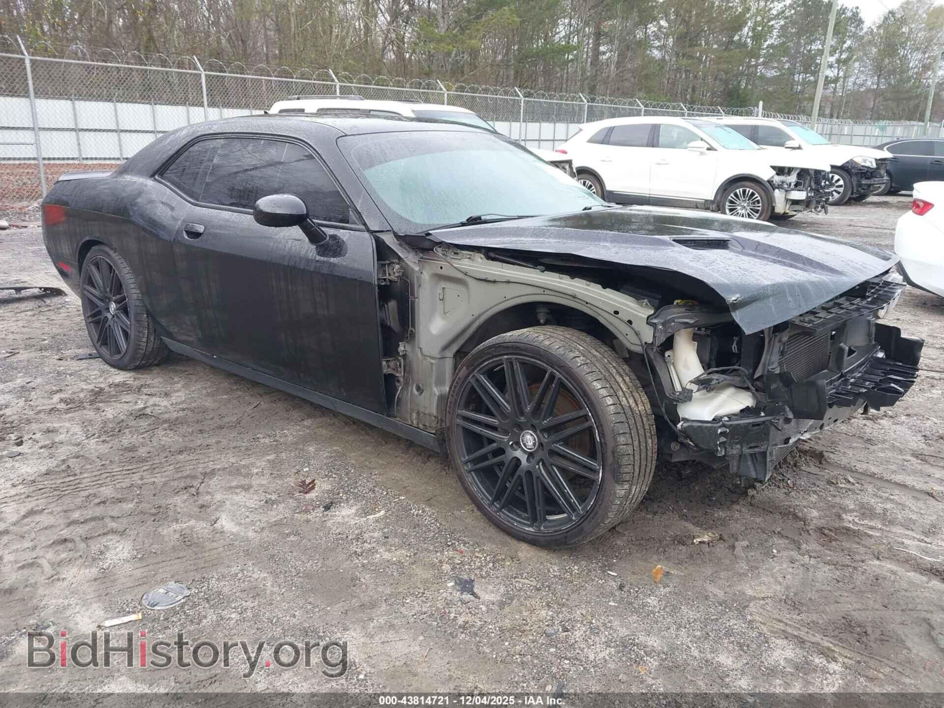Photo 2C3CDZAG1HH514436 - DODGE CHALLENGER 2017