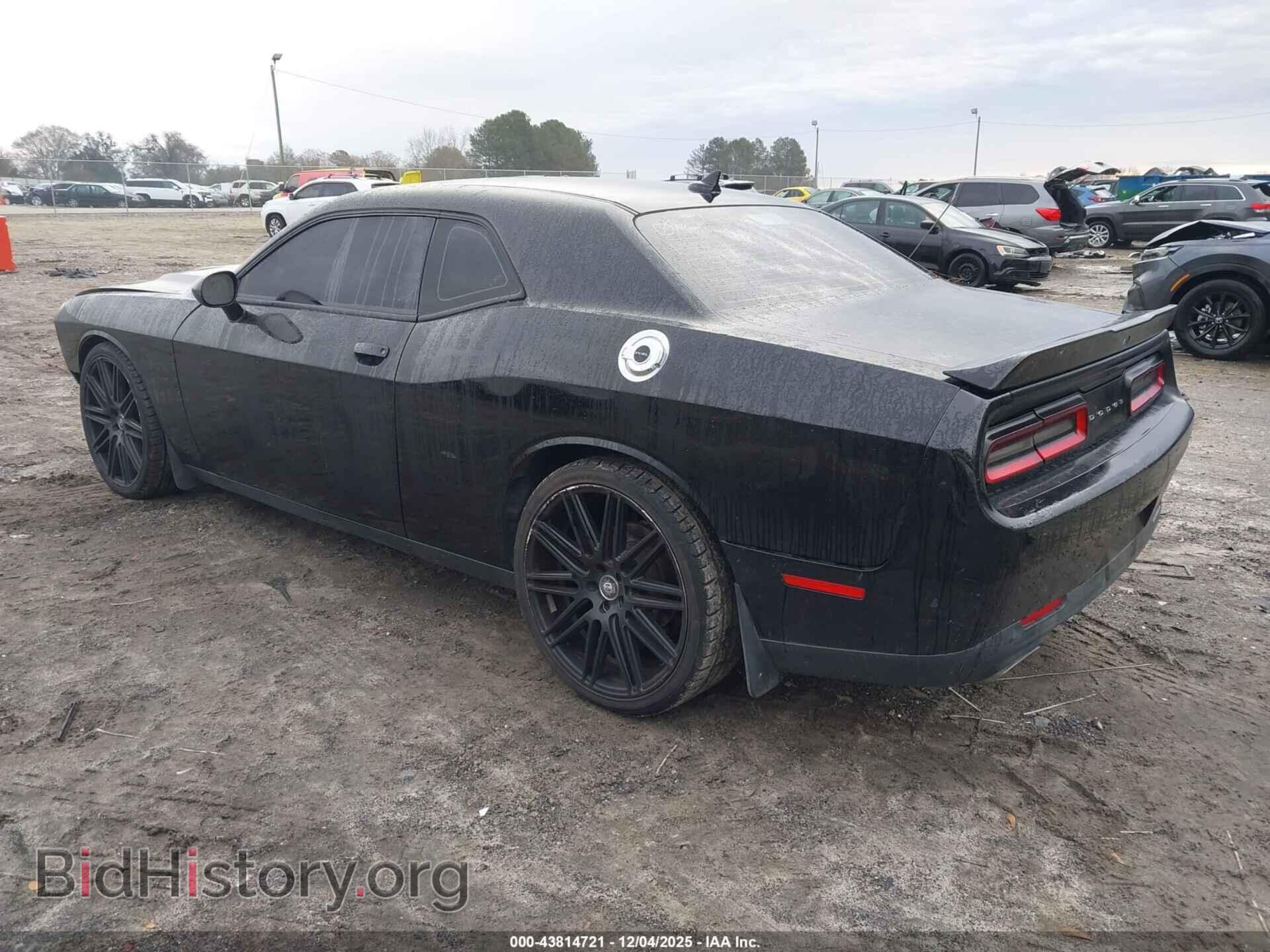 2017 DODGE CHALLENGER - VIN: 2C3CDZAG1HH514436 - Photo 3
