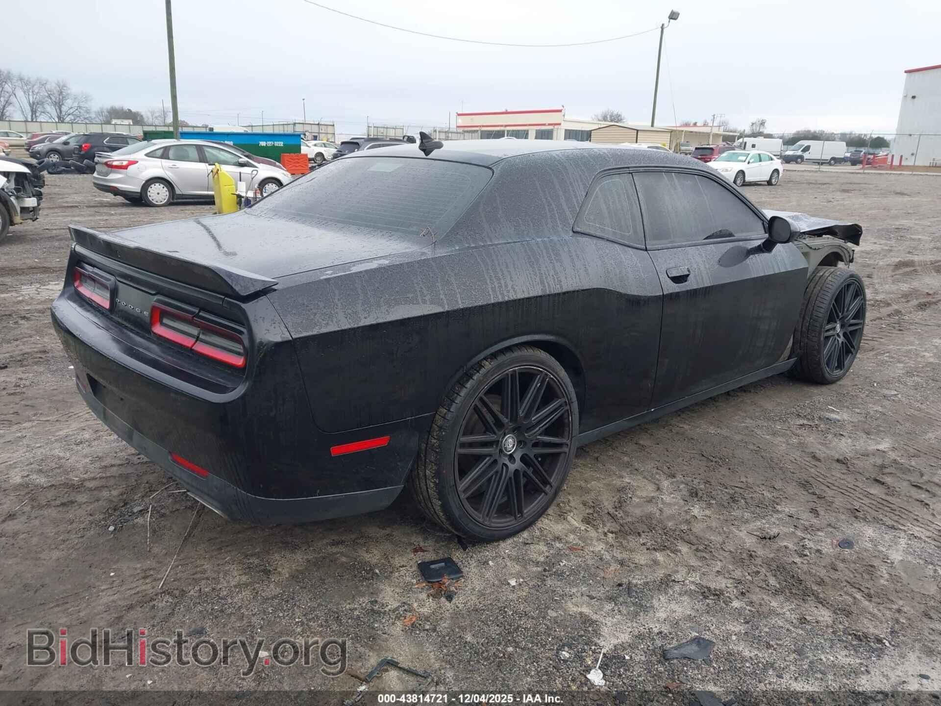 2017 DODGE CHALLENGER - VIN: 2C3CDZAG1HH514436 - Photo 4