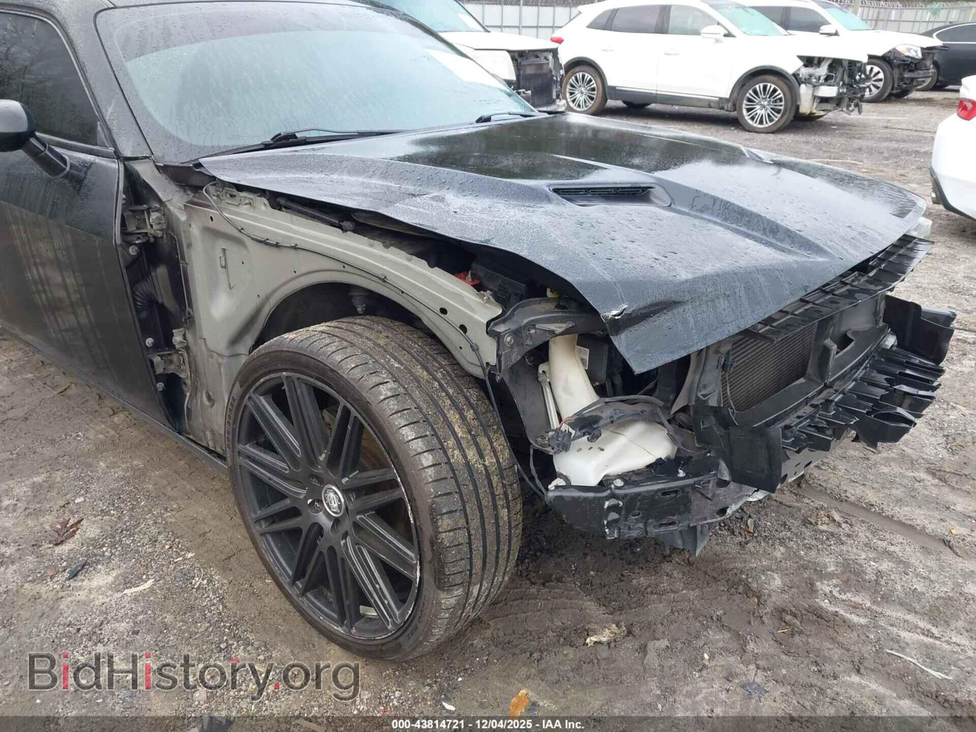 2017 DODGE CHALLENGER - VIN: 2C3CDZAG1HH514436 - Photo 6