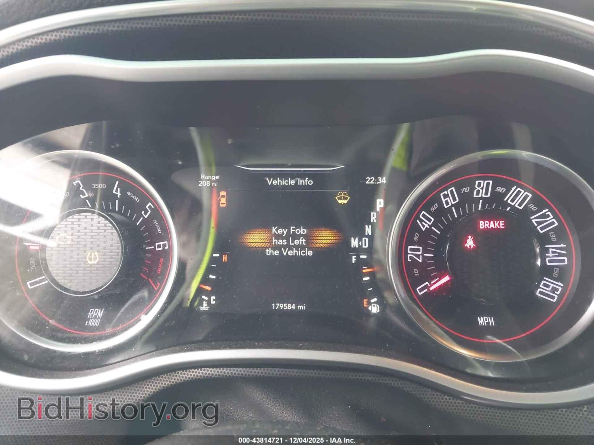 2017 DODGE CHALLENGER - VIN: 2C3CDZAG1HH514436 - Photo 7
