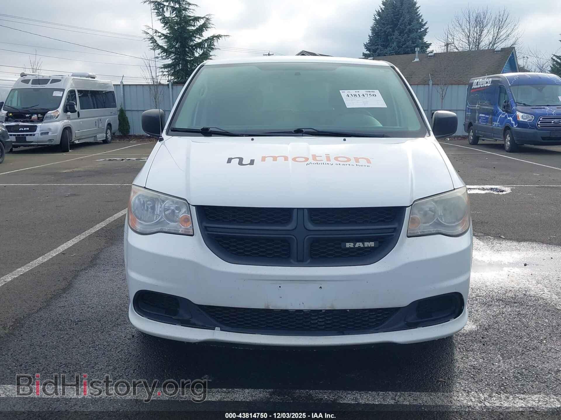 2014 RAM CARGO - VIN: 2C4JRGAG7ER266496 - Photo 12