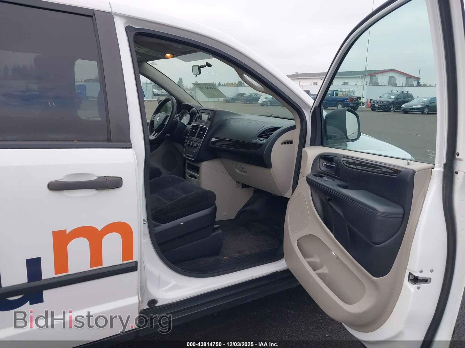 2014 RAM CARGO - VIN: 2C4JRGAG7ER266496 - Photo 5