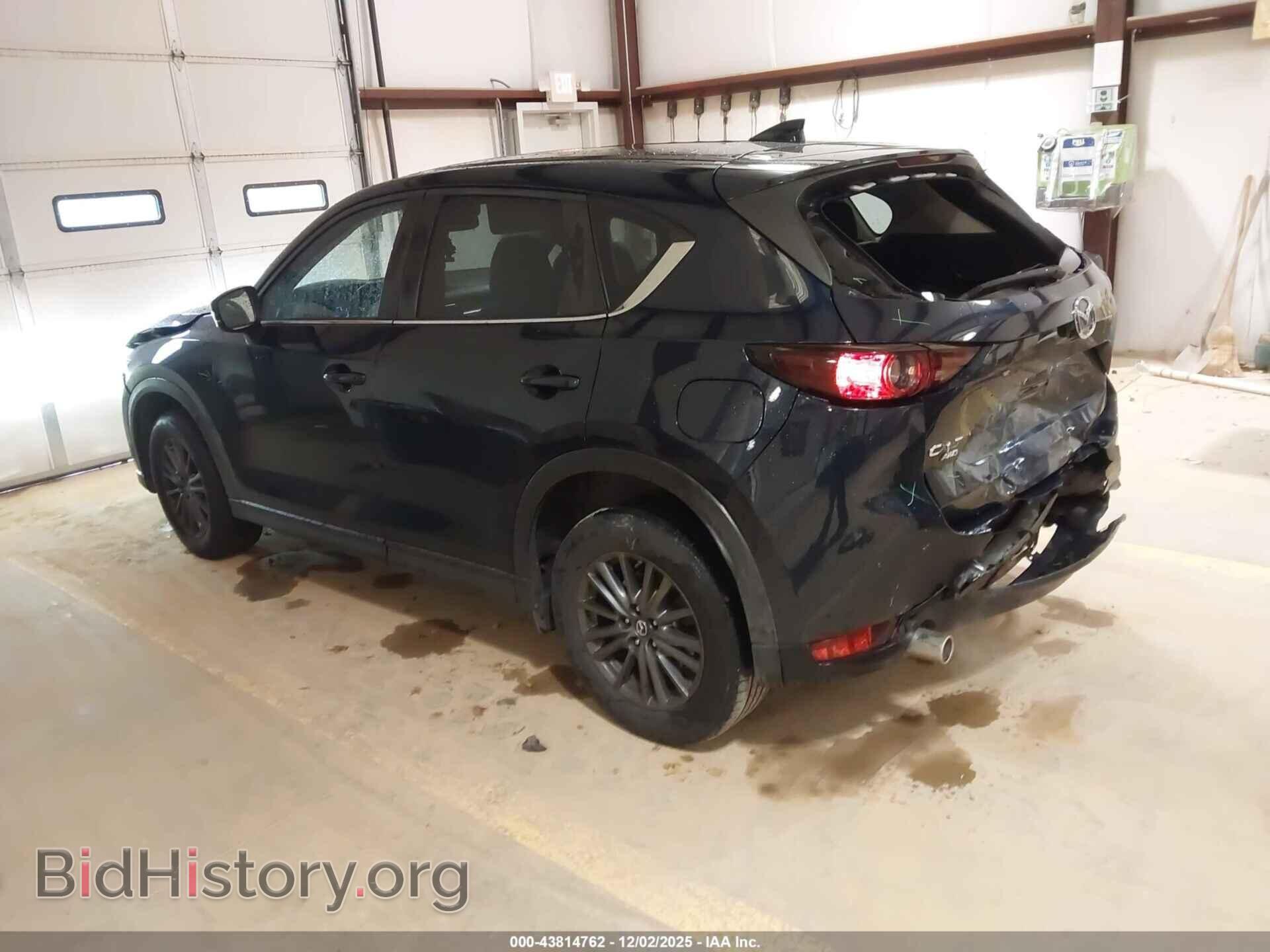 2019 MAZDA CX-5 - VIN: JM3KFBCM5K0595892 - Фото 3