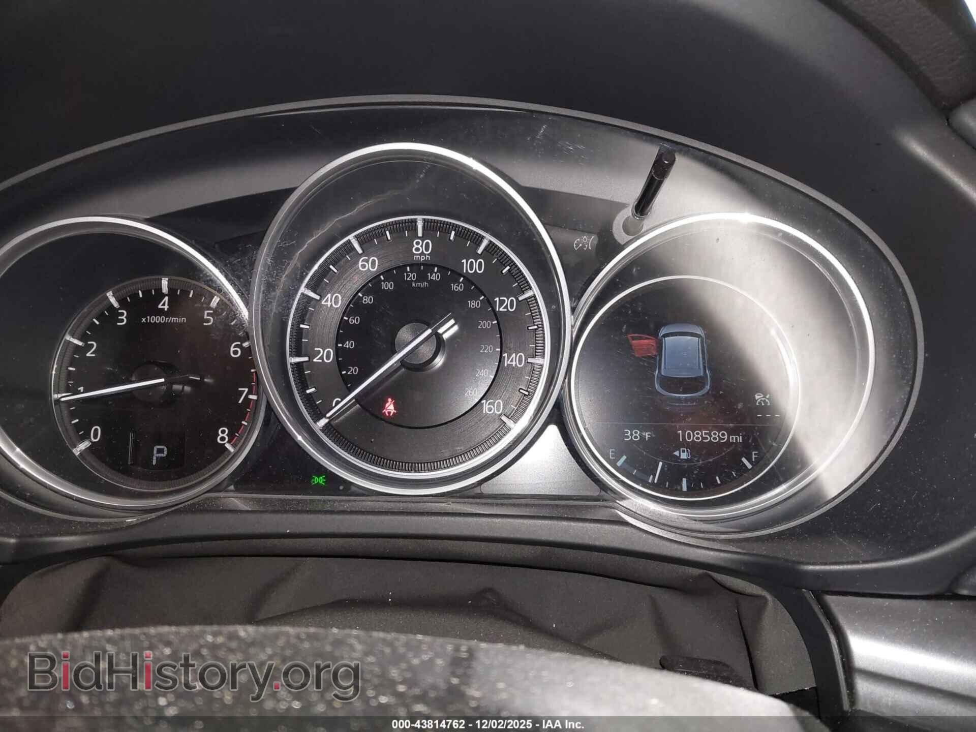 2019 MAZDA CX-5 - VIN: JM3KFBCM5K0595892 - Фото 7