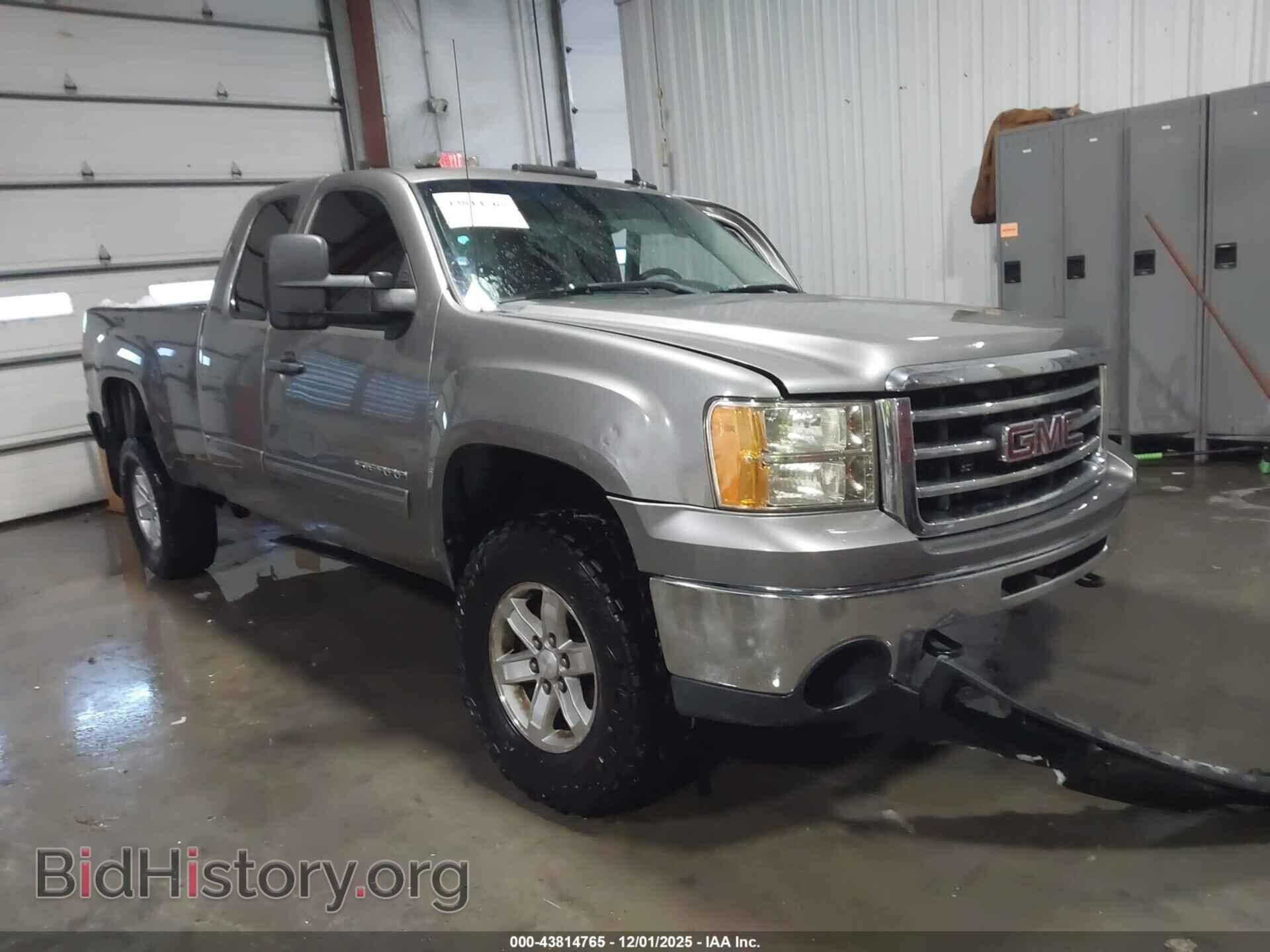 Photo 1GTR2VE70DZ178285 - GMC SIERRA 1500 2013