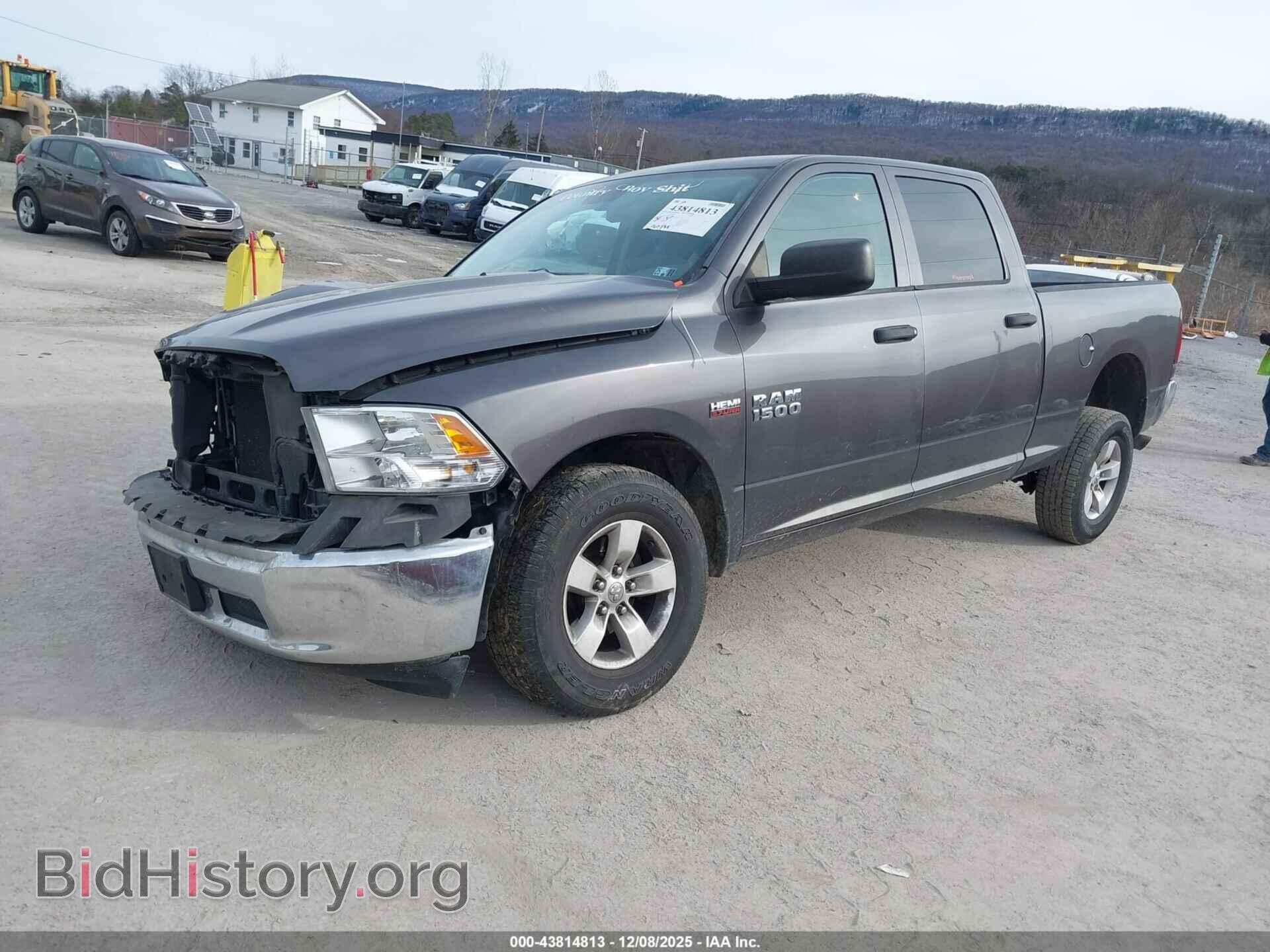 2015 RAM 1500 - VIN: 1C6RR7STXFS602776 - Фото 2