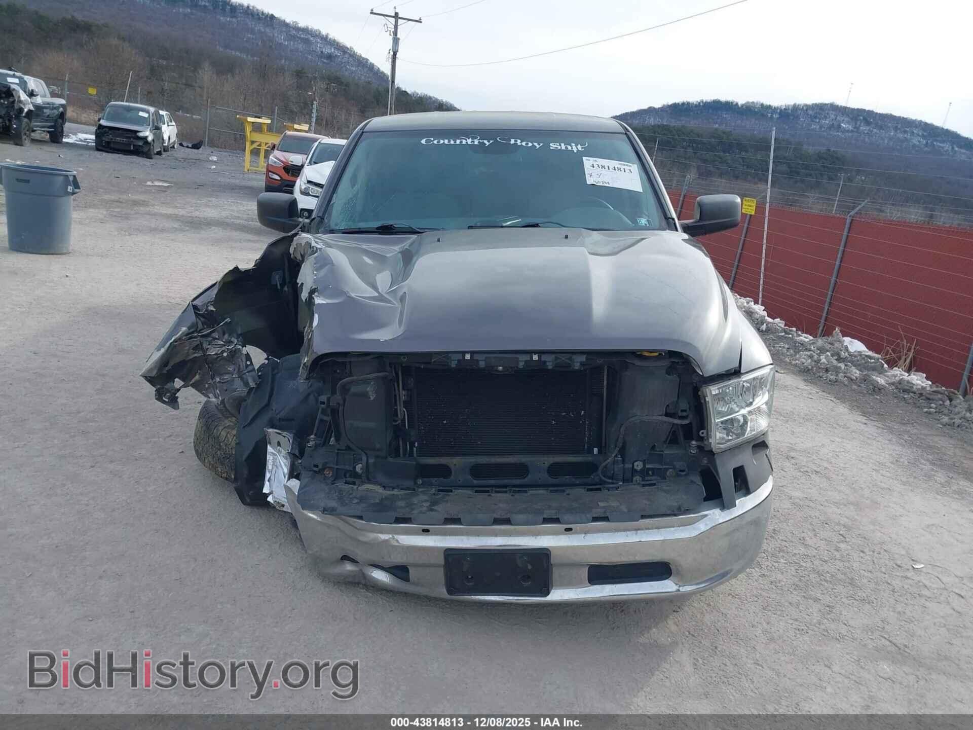 2015 RAM 1500 - VIN: 1C6RR7STXFS602776 - Фото 12