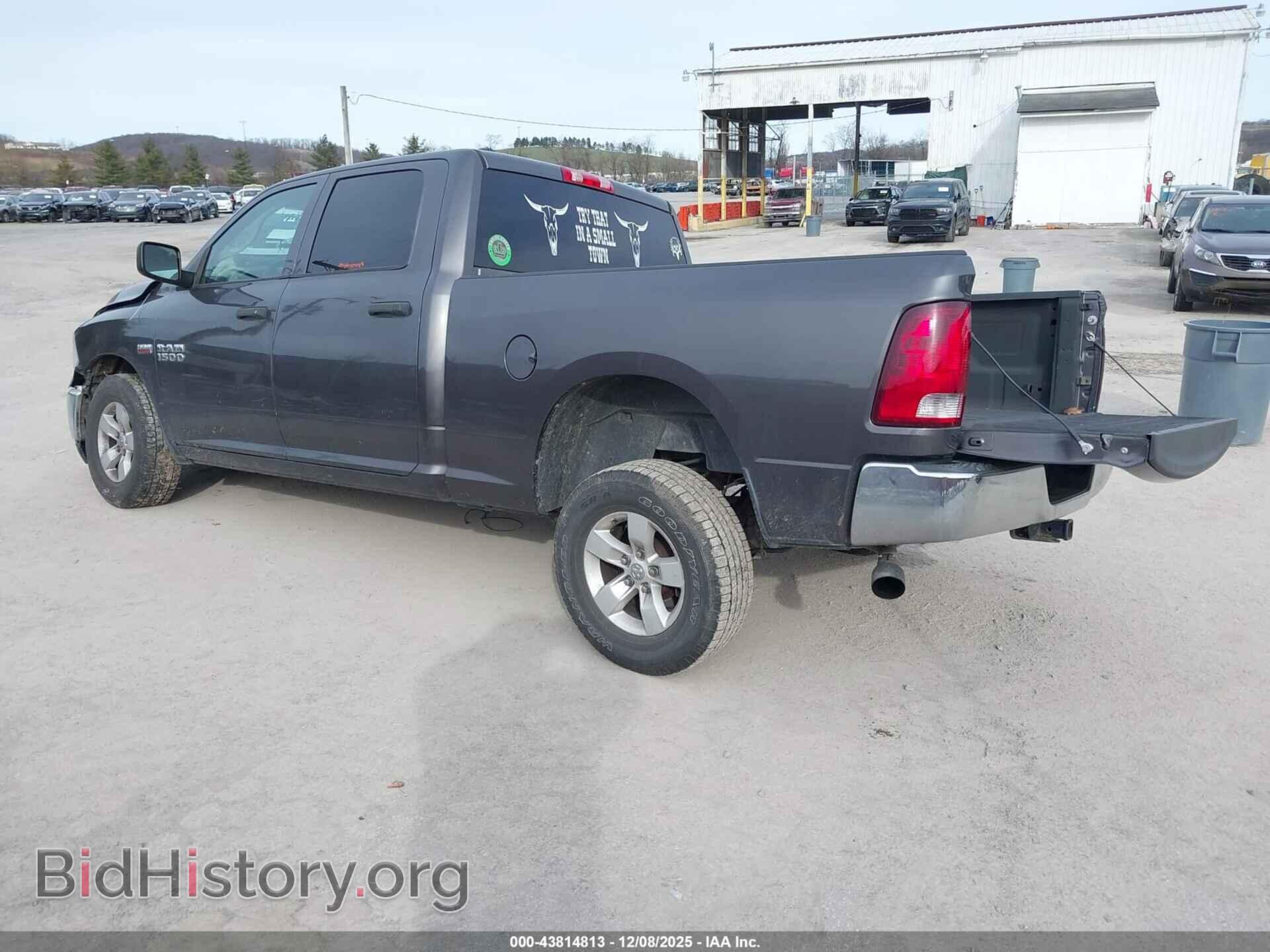 2015 RAM 1500 - VIN: 1C6RR7STXFS602776 - Фото 3
