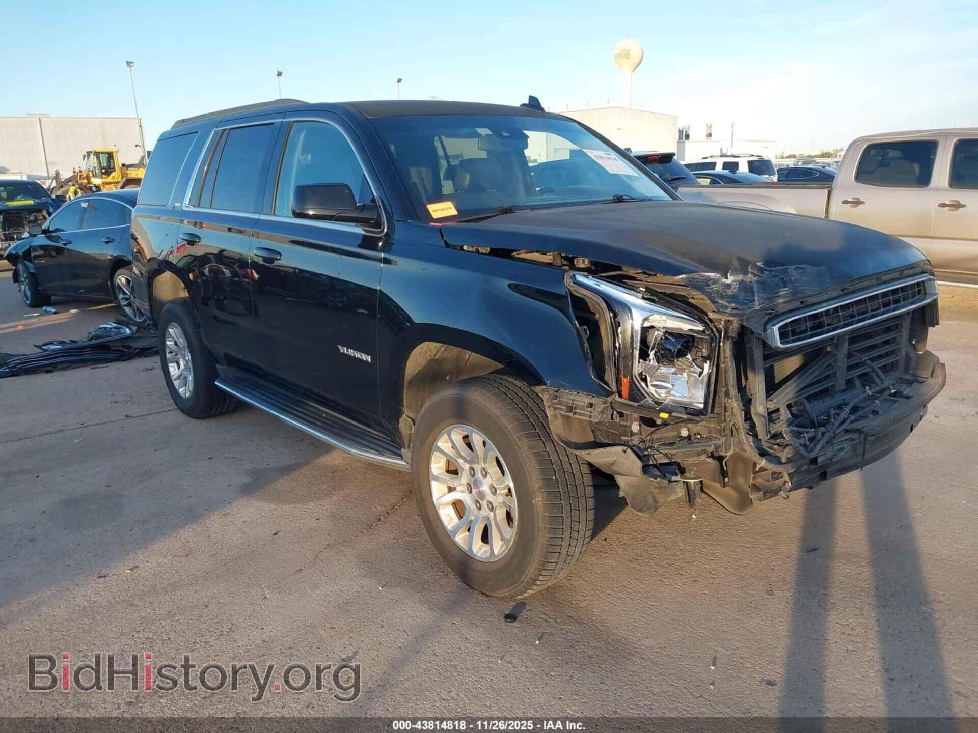 Фотография 1GKS1BKC4HR180975 - GMC YUKON 2017