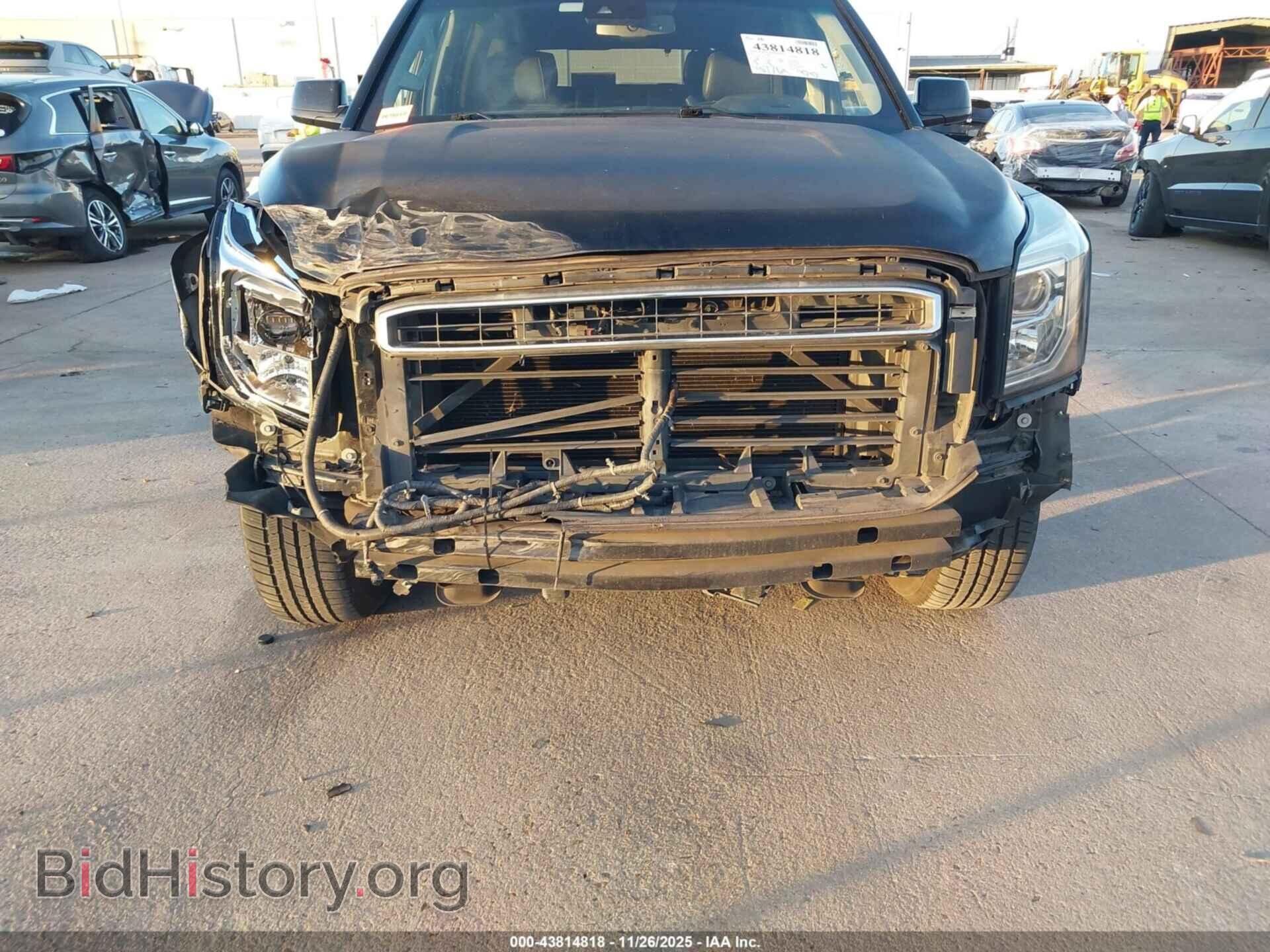 2017 GMC YUKON - VIN: 1GKS1BKC4HR180975 - Фото 6