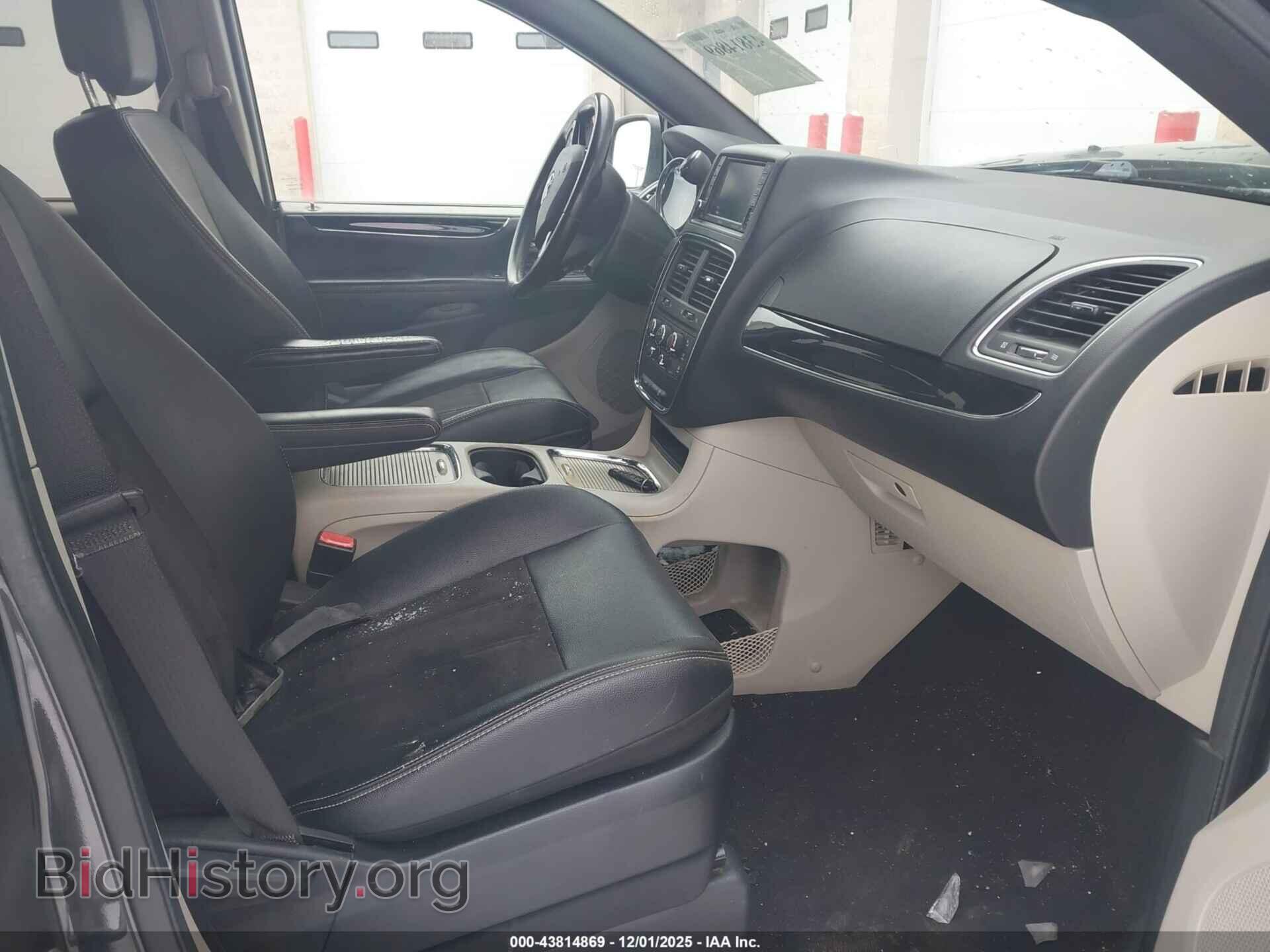 2020 DODGE GRAND CARAVAN - VIN: 2C4RDGCG0LR161004 - Фото 5