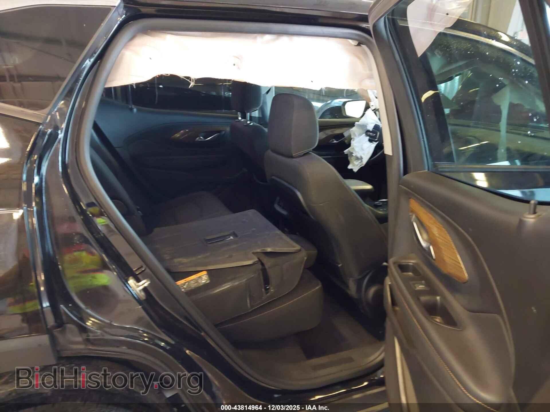 2019 GMC TERRAIN - VIN: 3GKALMEV8KL257750 - Фото 8