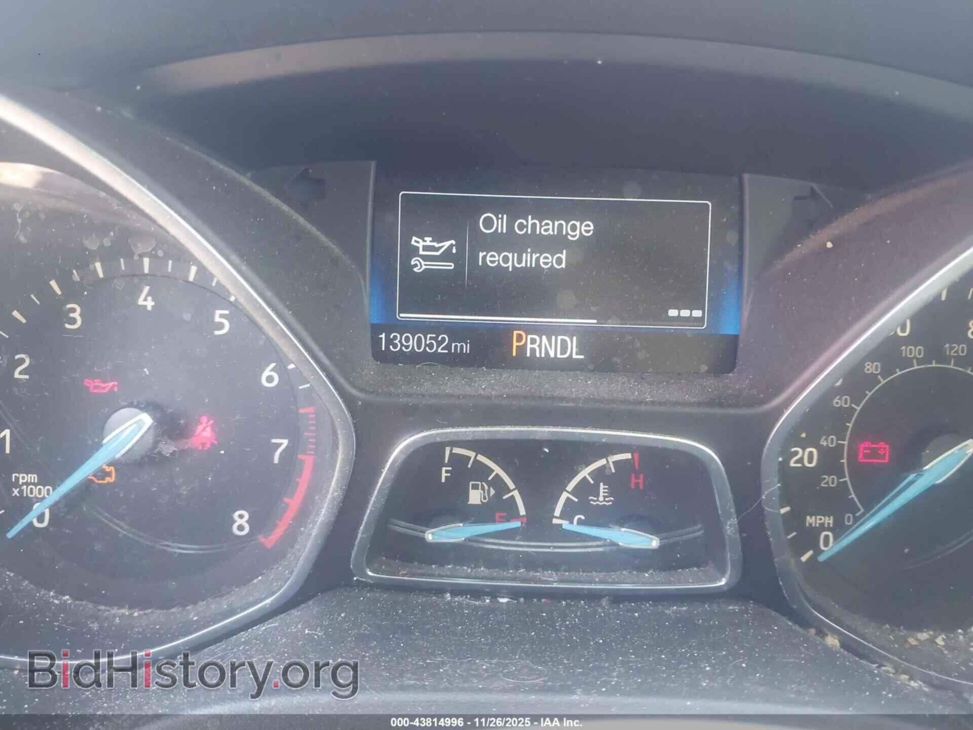 2015 FORD FOCUS - VIN: 1FADP3K21FL317814 - Фото 7