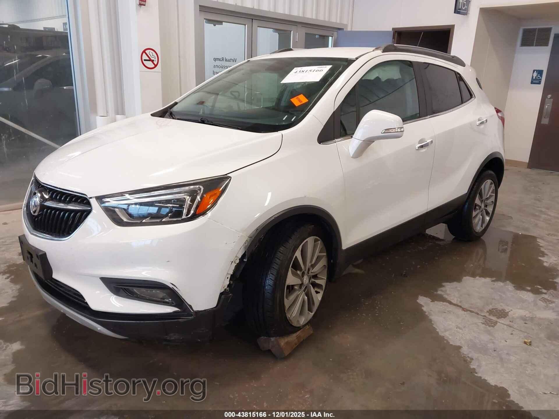 2017 BUICK ENCORE - VIN: KL4CJCSB8HB007931 - Photo 2