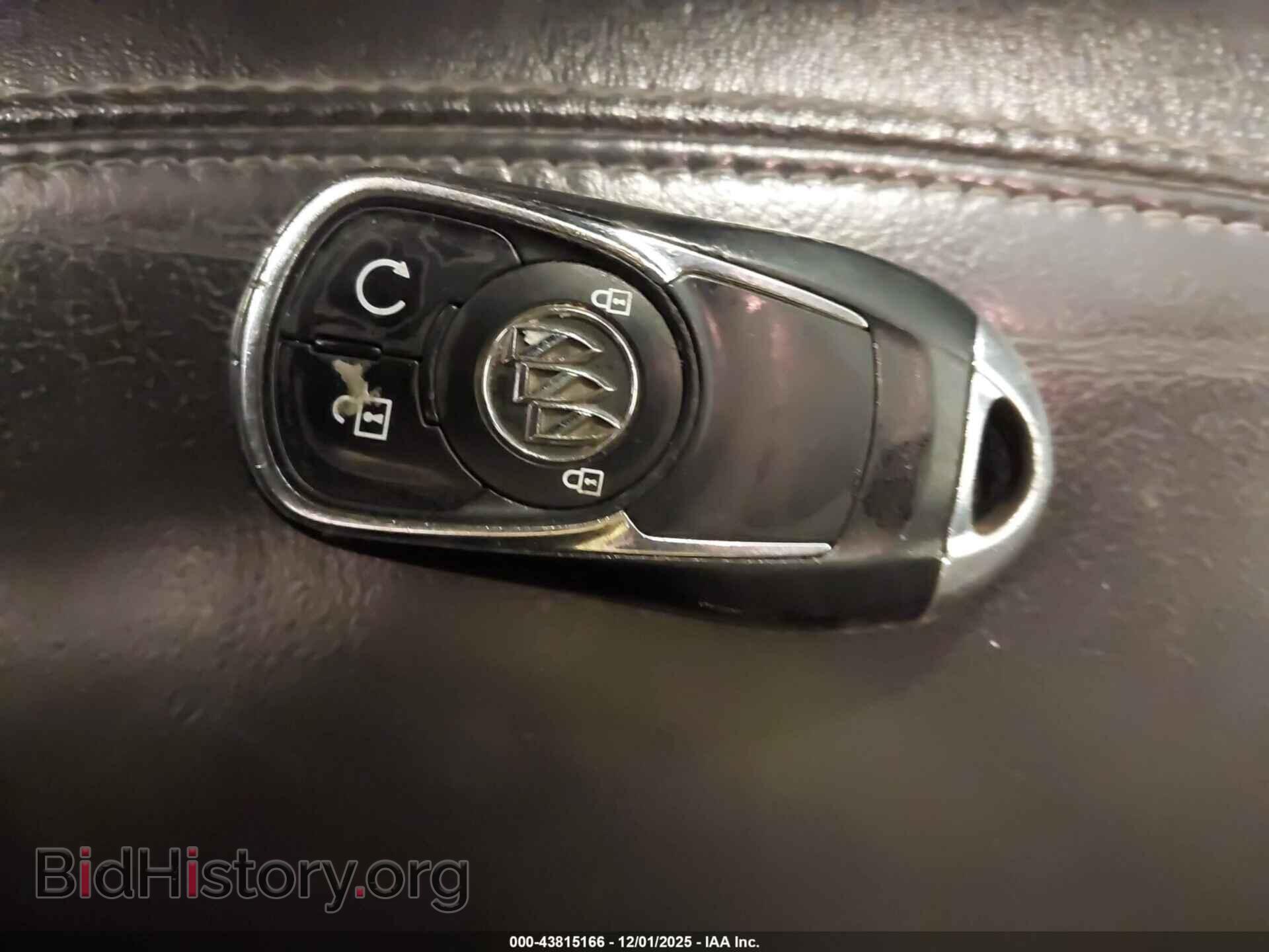 2017 BUICK ENCORE - VIN: KL4CJCSB8HB007931 - Photo 11