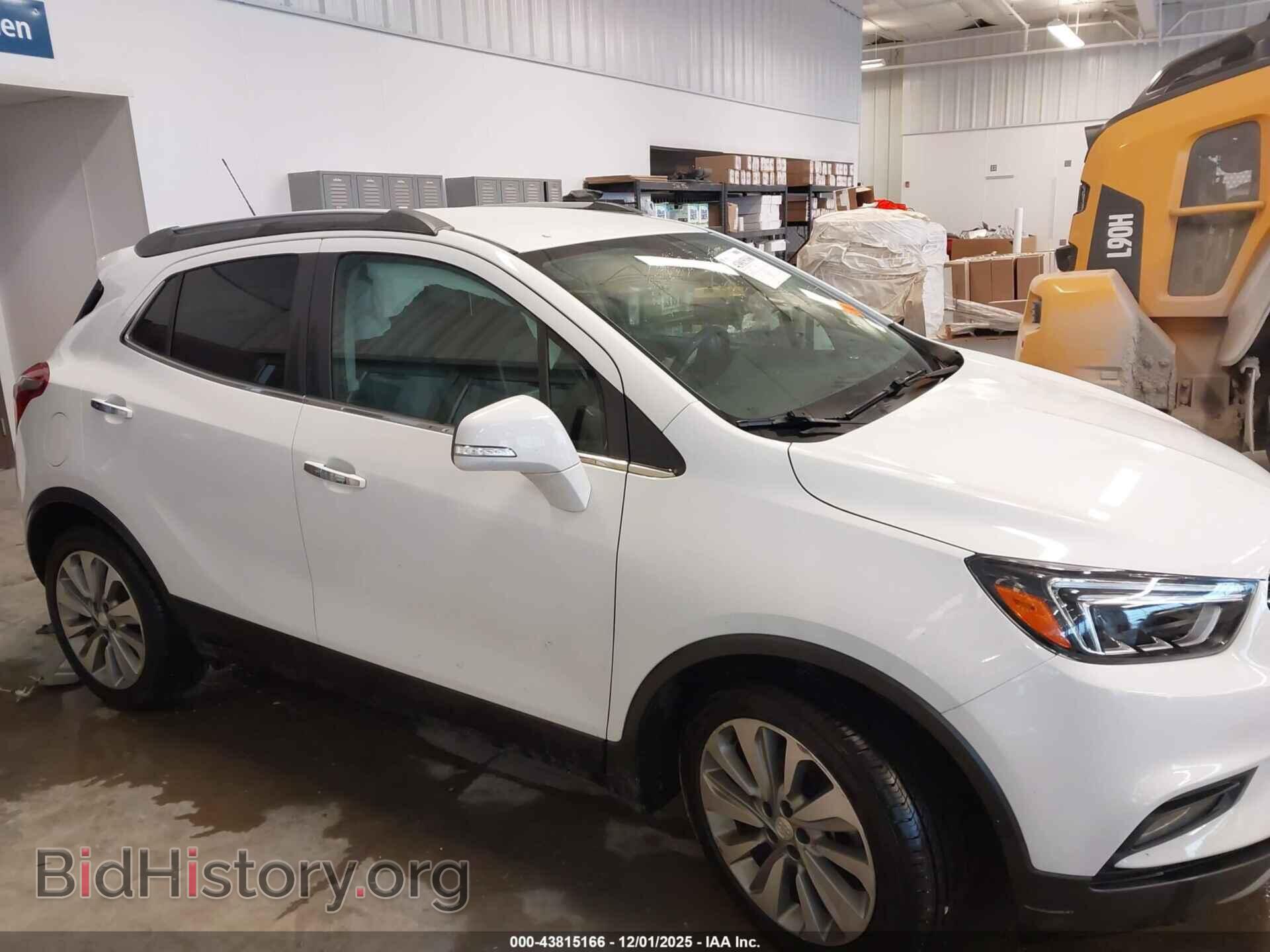 2017 BUICK ENCORE - VIN: KL4CJCSB8HB007931 - Photo 13
