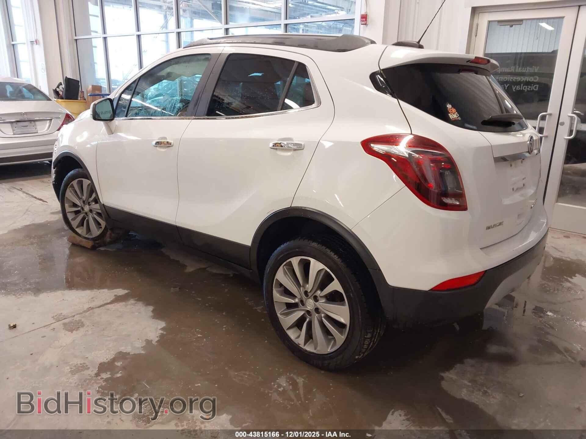 2017 BUICK ENCORE - VIN: KL4CJCSB8HB007931 - Photo 3