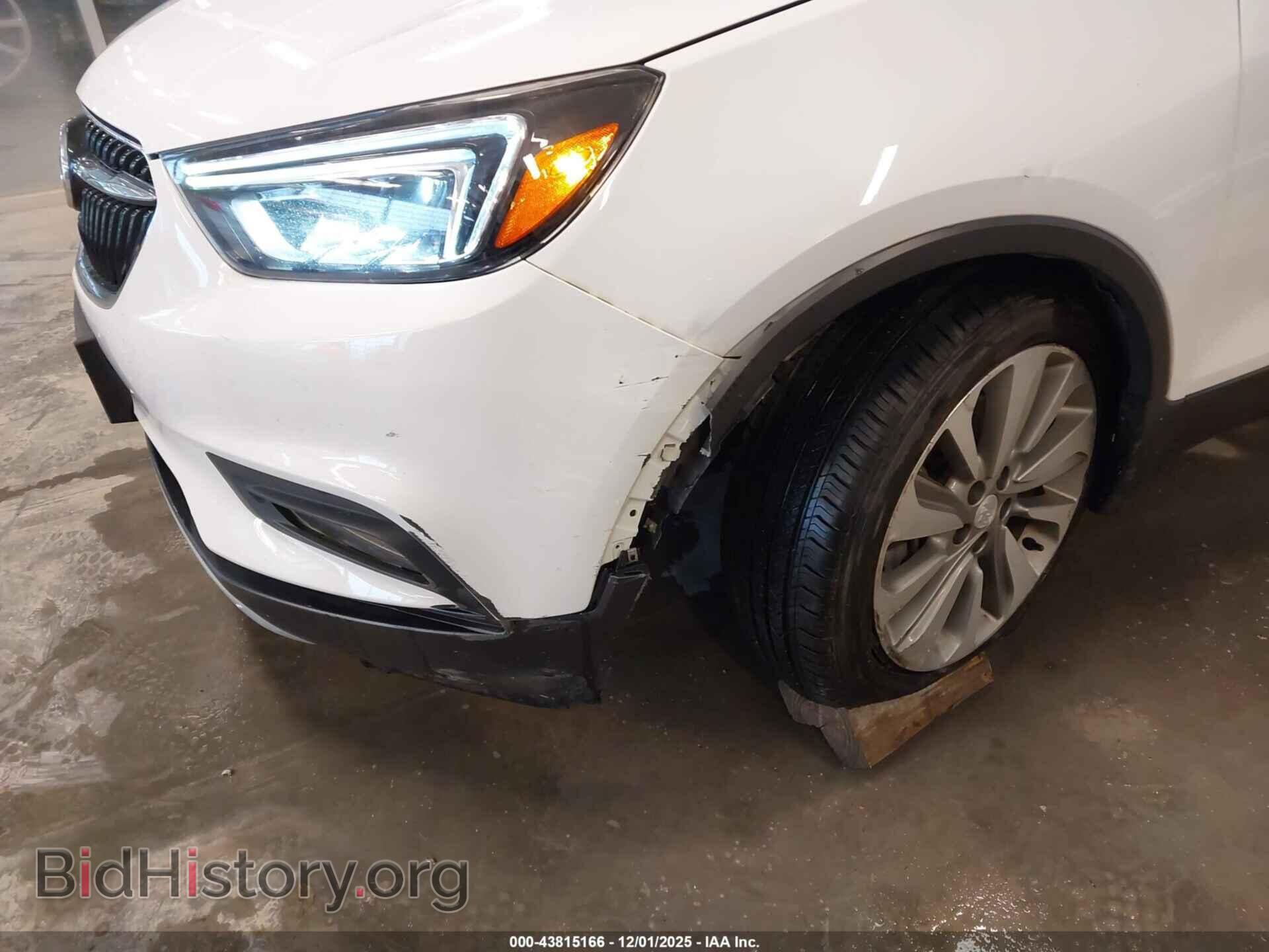 2017 BUICK ENCORE - VIN: KL4CJCSB8HB007931 - Photo 6