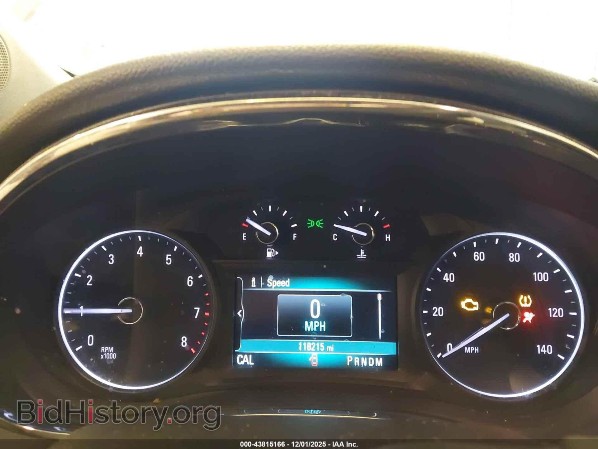2017 BUICK ENCORE - VIN: KL4CJCSB8HB007931 - Photo 7