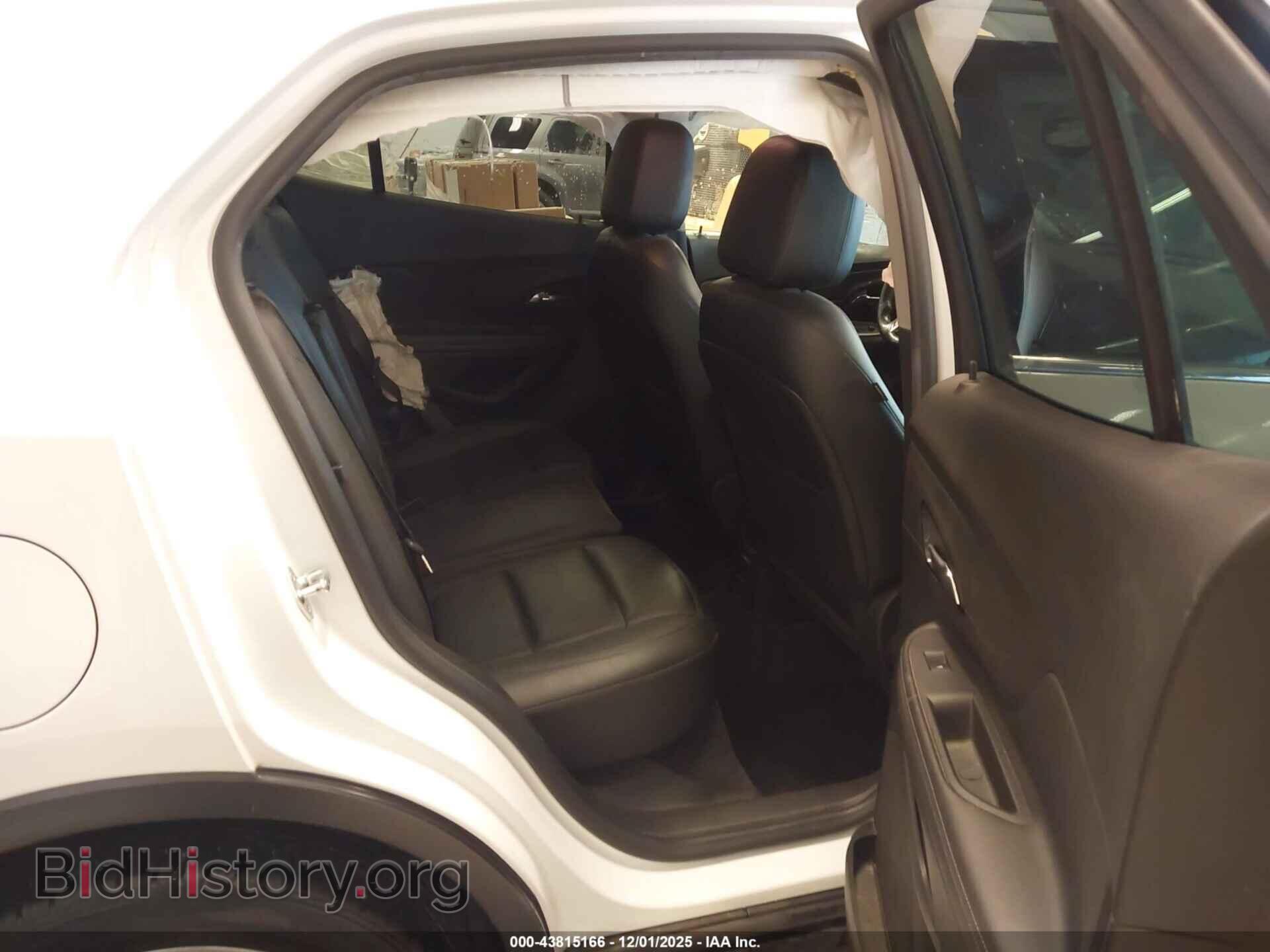 2017 BUICK ENCORE - VIN: KL4CJCSB8HB007931 - Photo 8