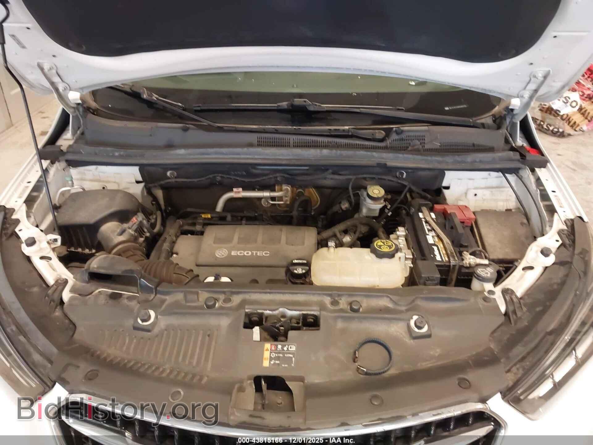 2017 BUICK ENCORE - VIN: KL4CJCSB8HB007931 - Photo 10