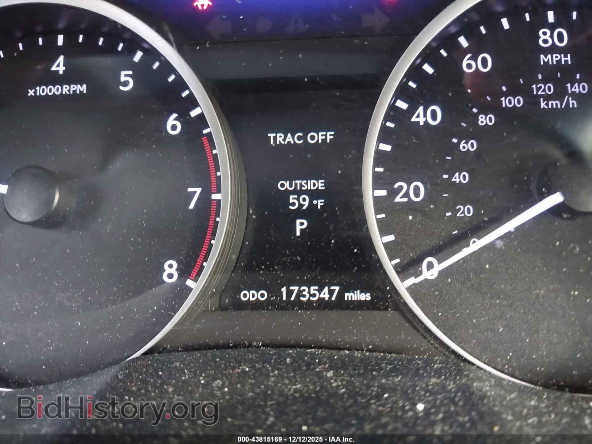 2013 LEXUS ES 350 - VIN: JTHBK1GG7D2016832 - Фото 15