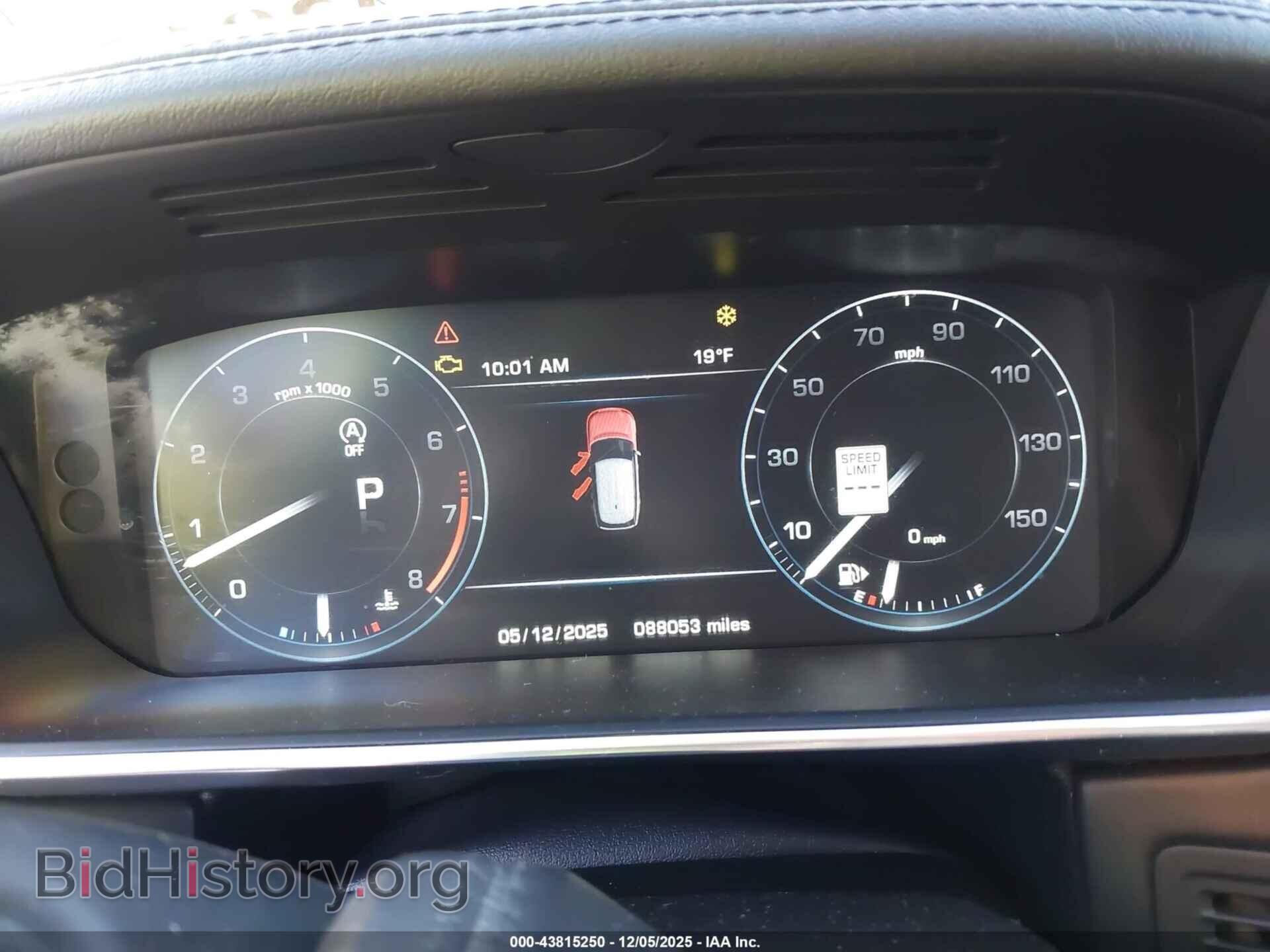 2015 LAND ROVER RANGE ROVER - VIN: SALGS2VF6FA206422 - Фото 7