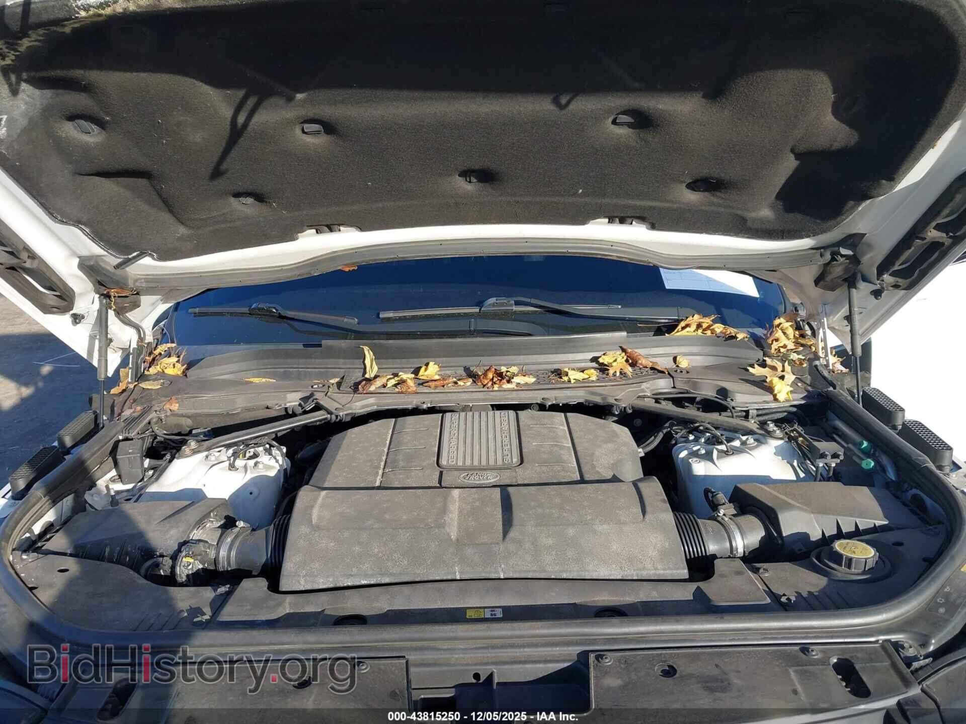 2015 LAND ROVER RANGE ROVER - VIN: SALGS2VF6FA206422 - Фото 10