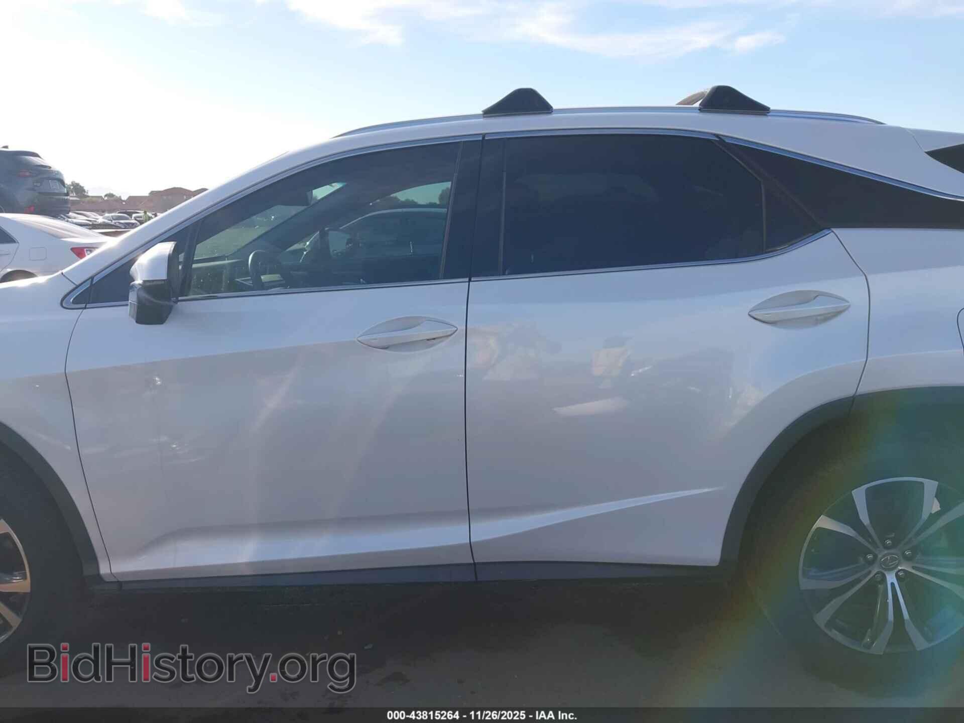 2017 LEXUS RX 350 - VIN: 2T2ZZMCA7HC071752 - Фото 14