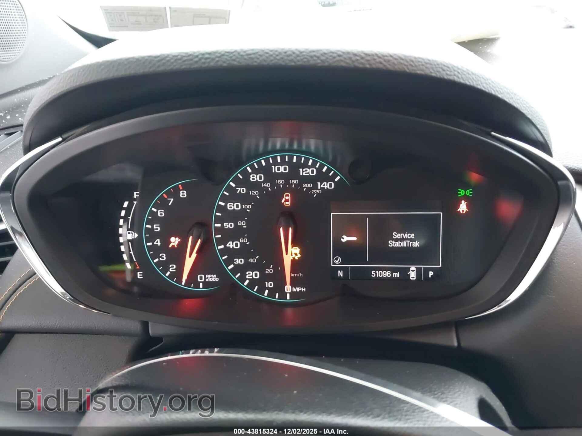 2019 CHEVROLET TRAX - VIN: 3GNCJNSB3KL256250 - Фото 7