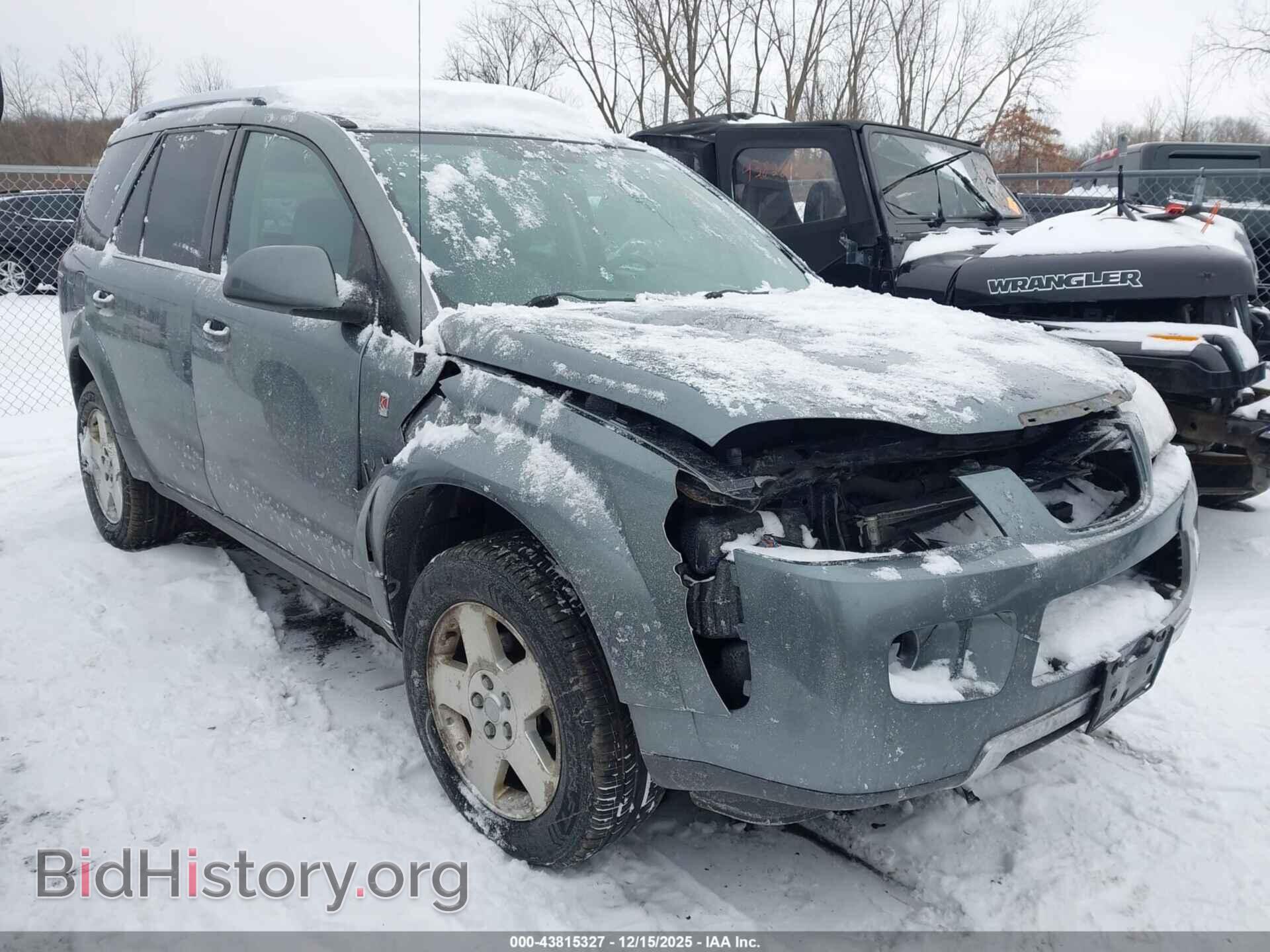 Photo 5GZCZ63406S848346 - SATURN VUE 2006