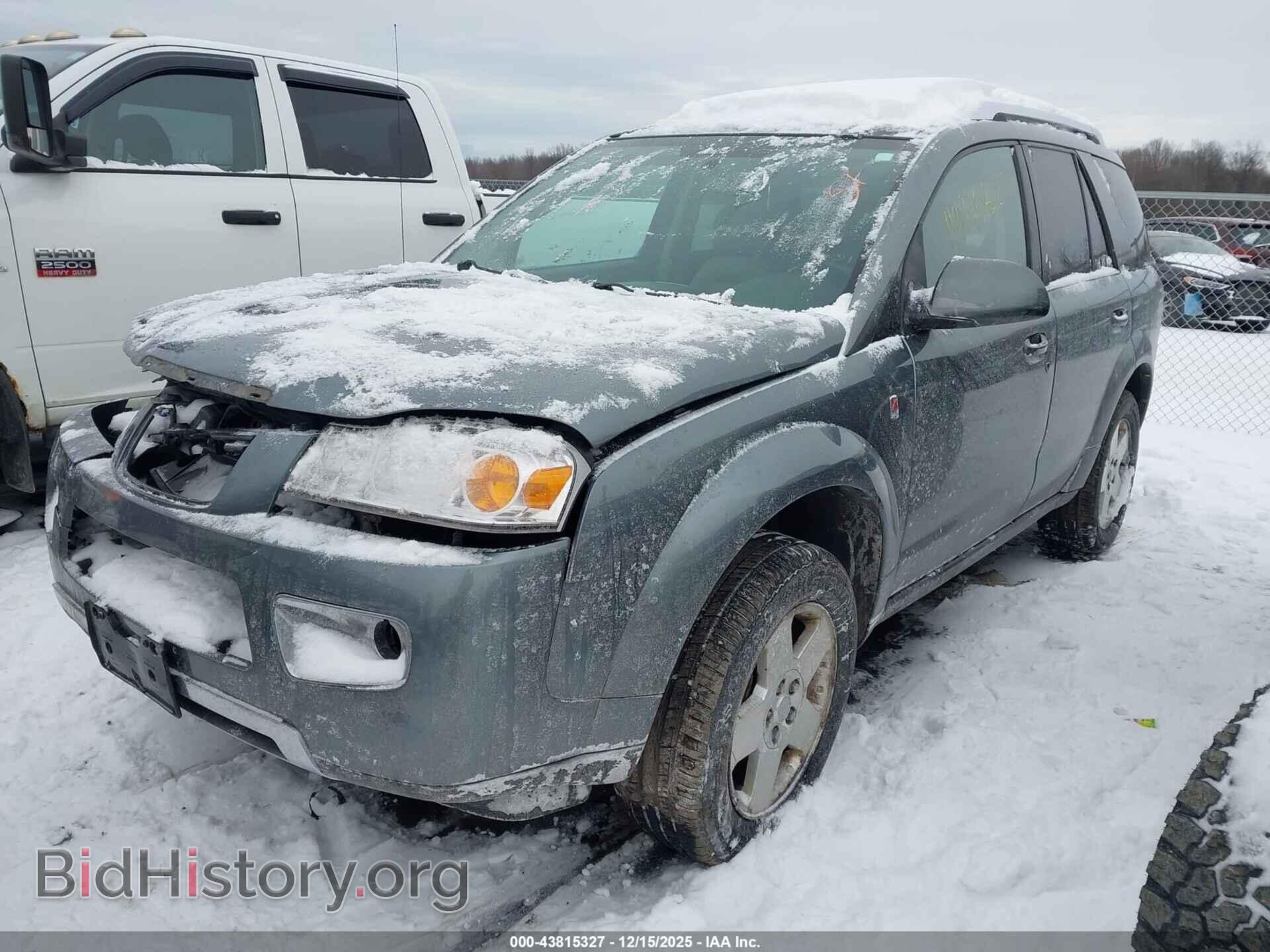 2006 SATURN VUE - VIN: 5GZCZ63406S848346 - Фото 2