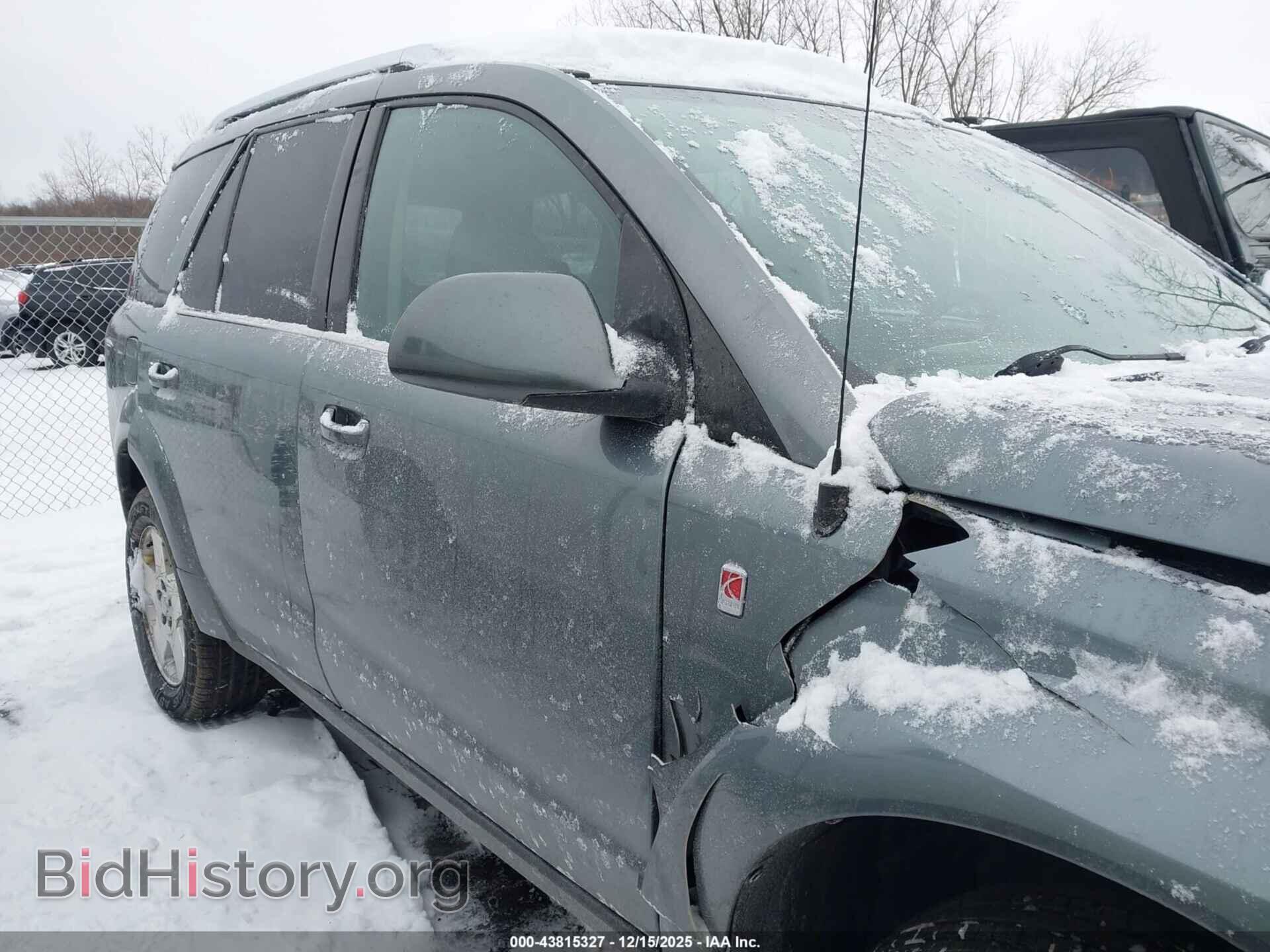 2006 SATURN VUE - VIN: 5GZCZ63406S848346 - Фото 13