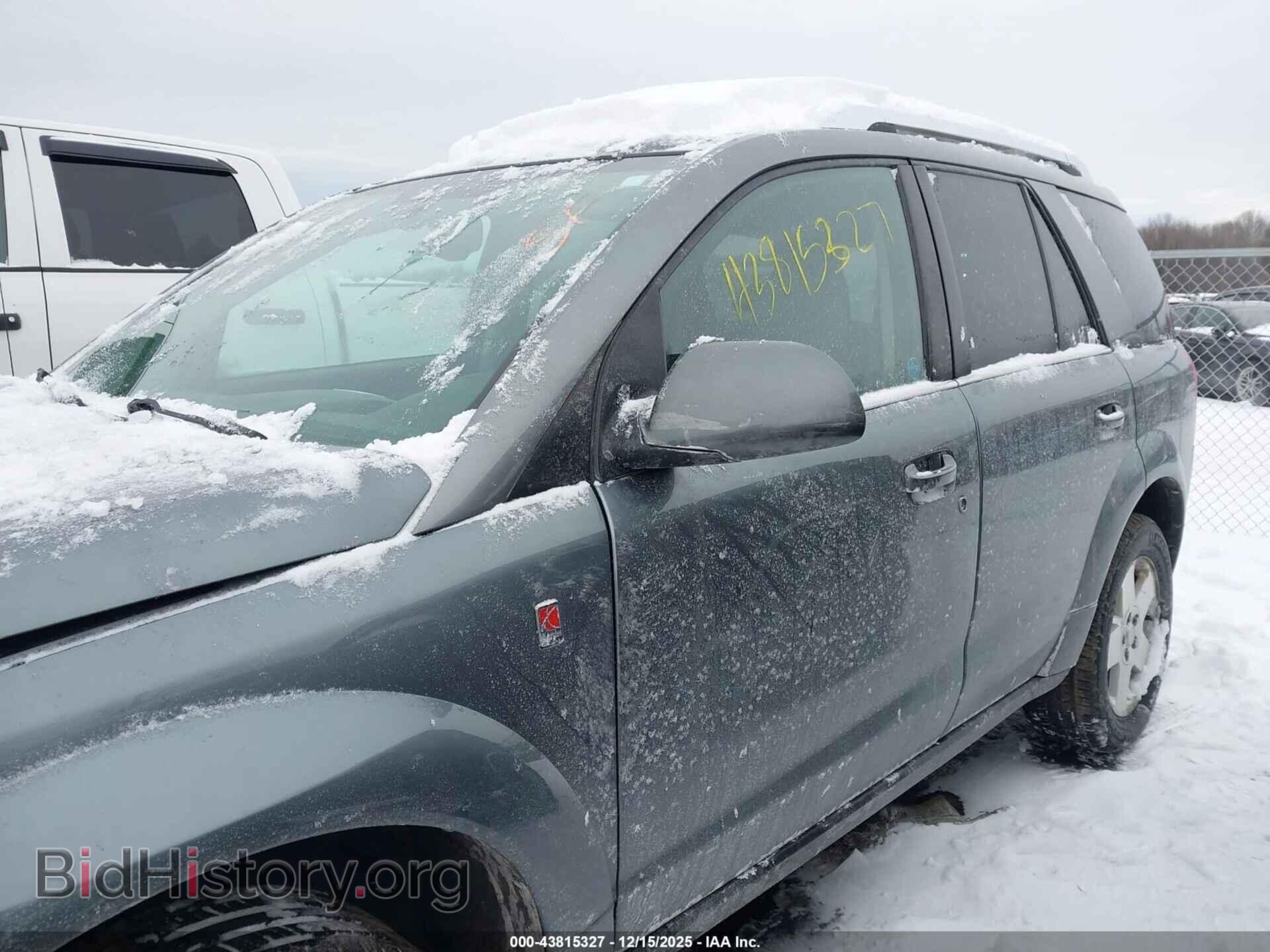 2006 SATURN VUE - VIN: 5GZCZ63406S848346 - Фото 14