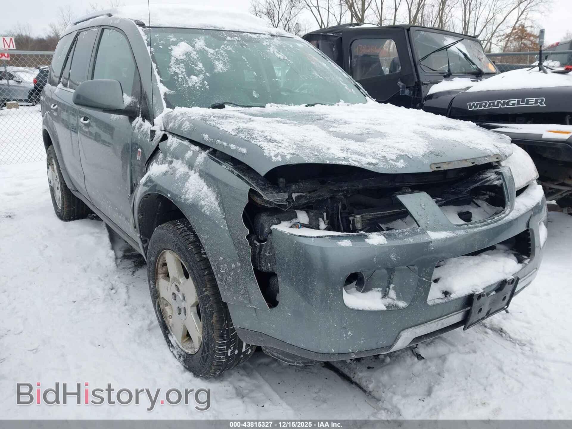 2006 SATURN VUE - VIN: 5GZCZ63406S848346 - Фото 6