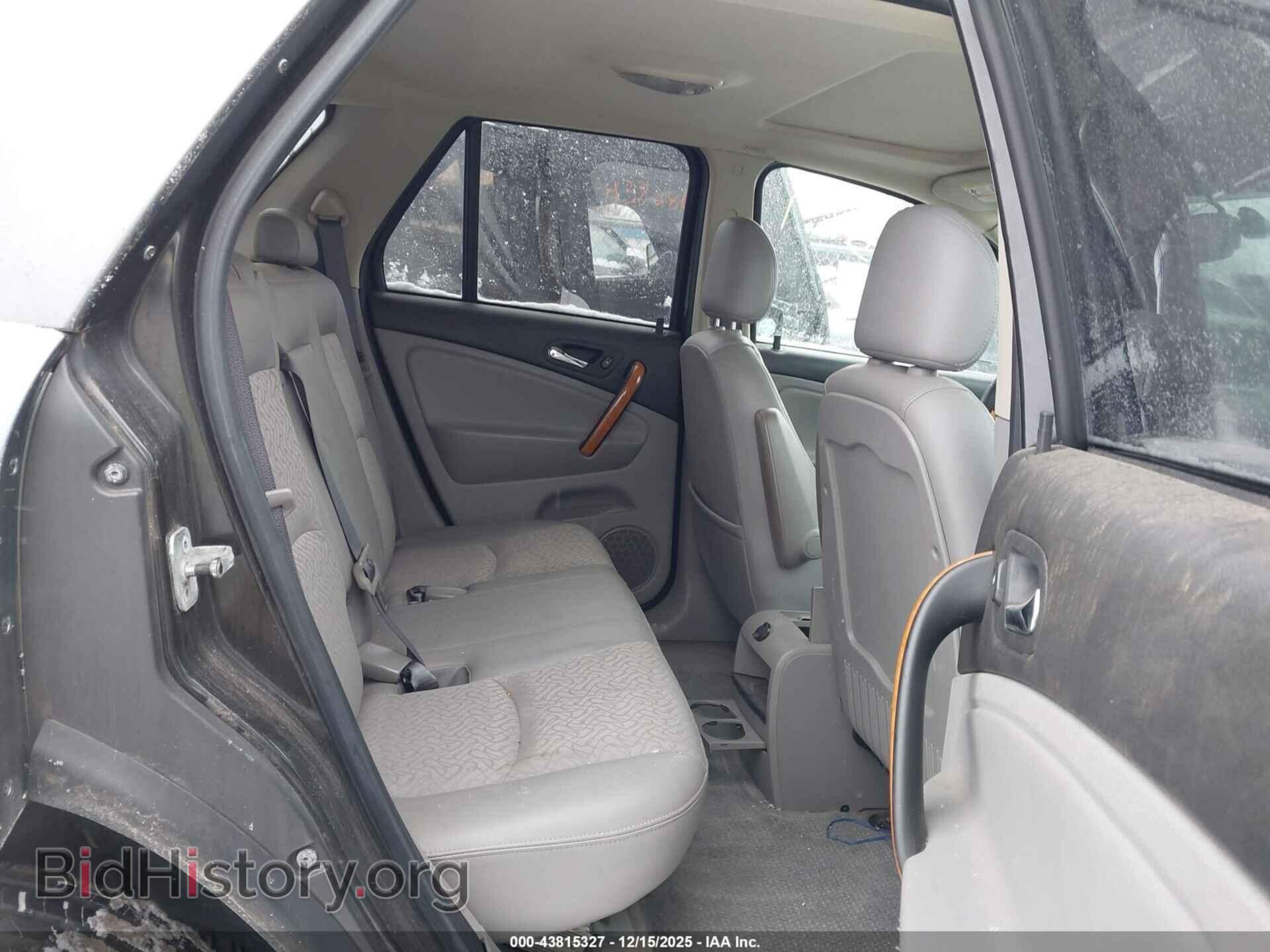 2006 SATURN VUE - VIN: 5GZCZ63406S848346 - Фото 8