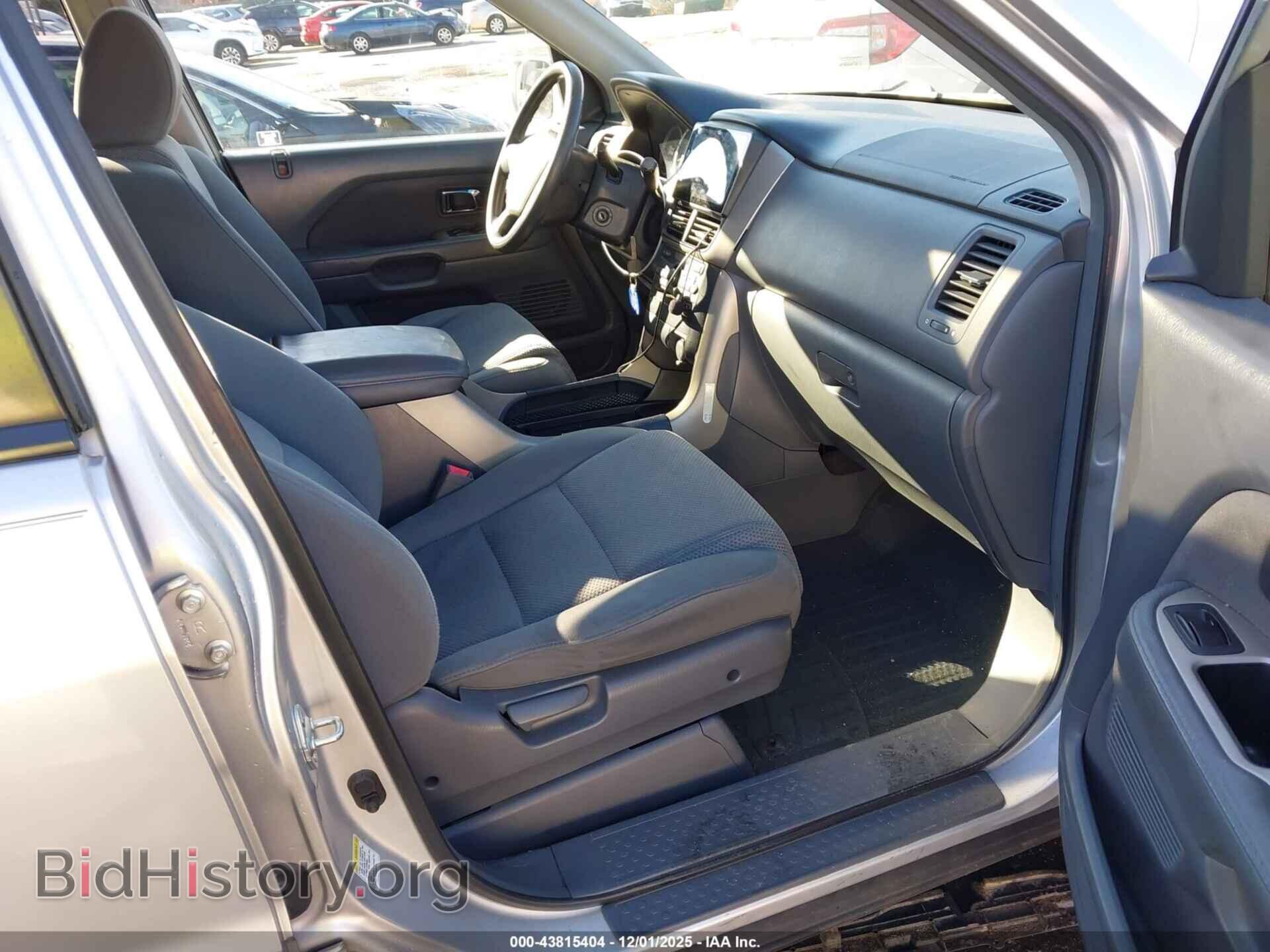 2008 HONDA PILOT - VIN: 5FNYF18338B016566 - Фото 5